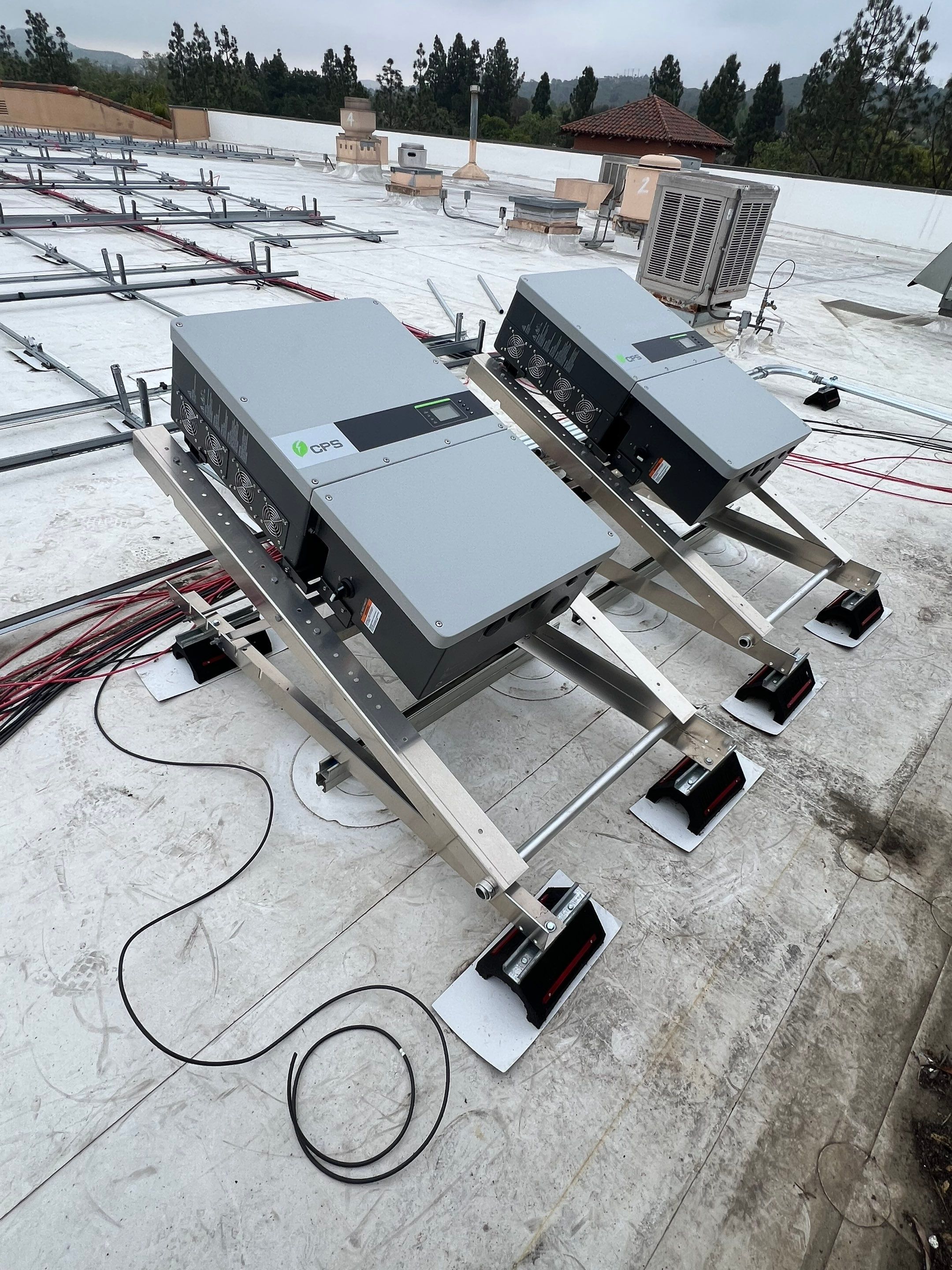 Albertsons MoorePark 372.78Kw by Better Energy Solutions