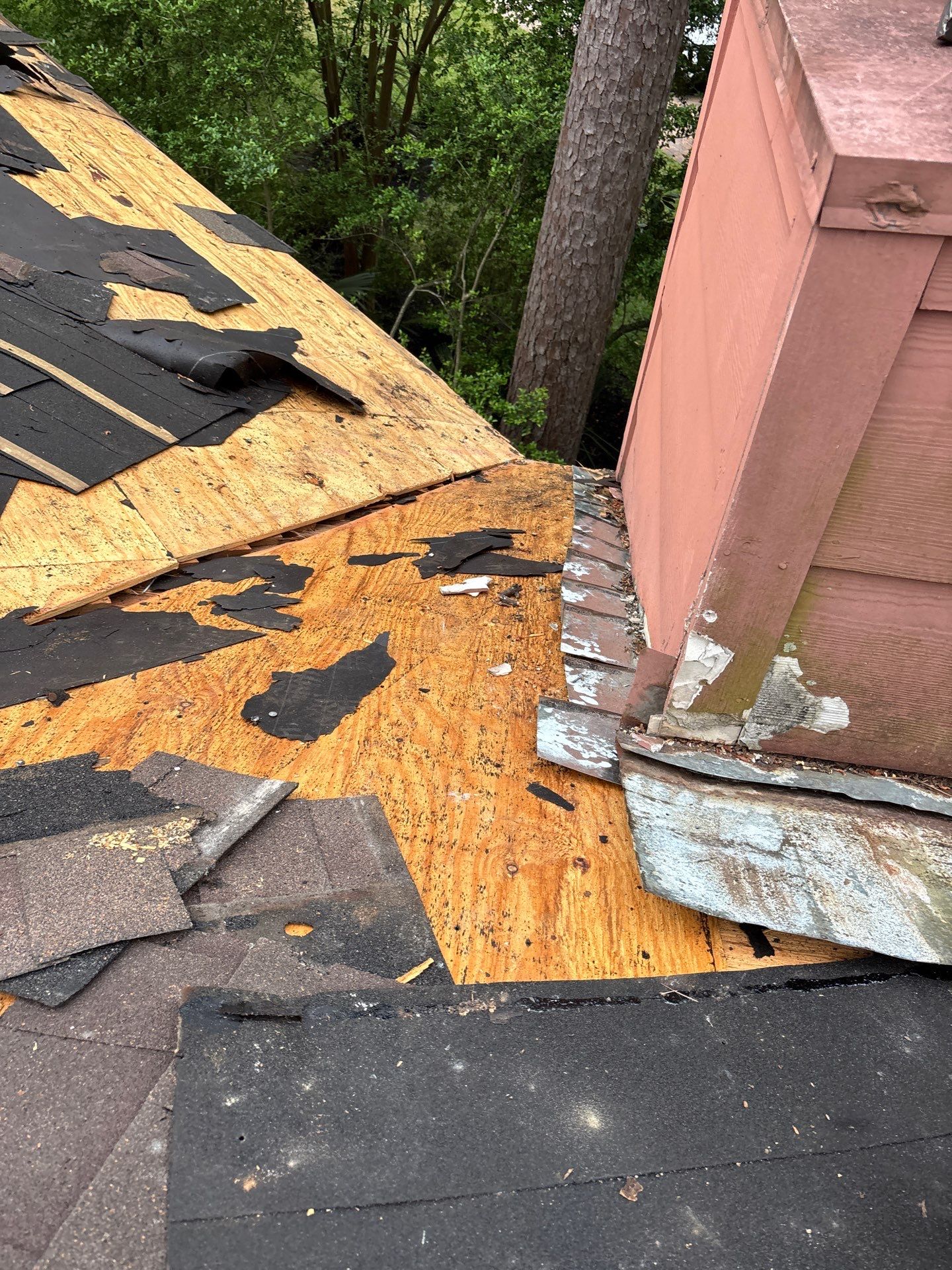 Roof Replacement Spring by Roof Repair Company
