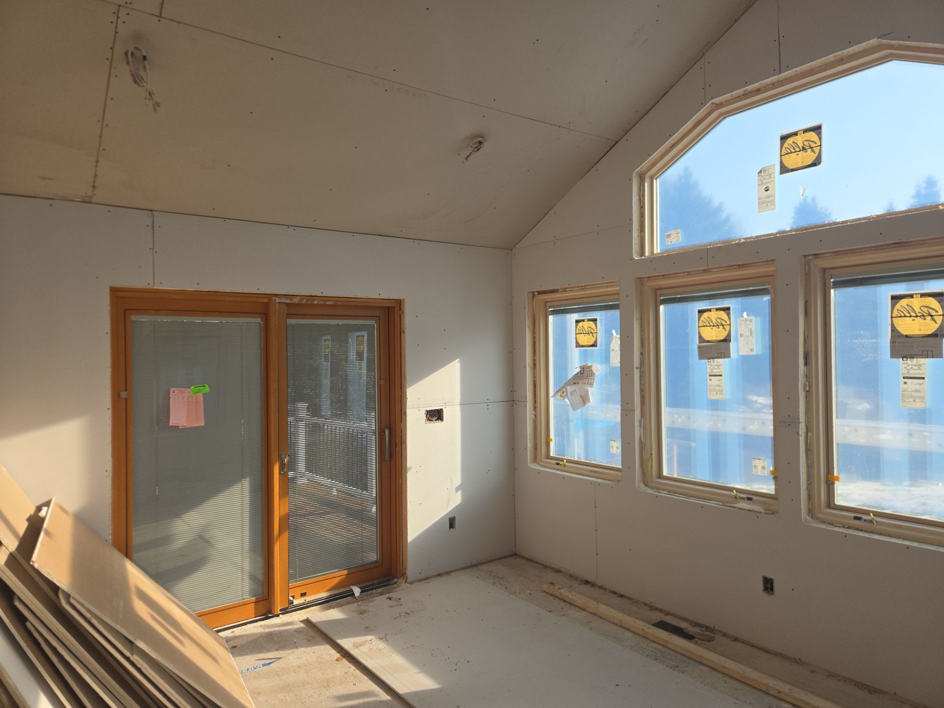 Custom Addition & Exterior Renovation in Rockford by Cutting Edge Homes