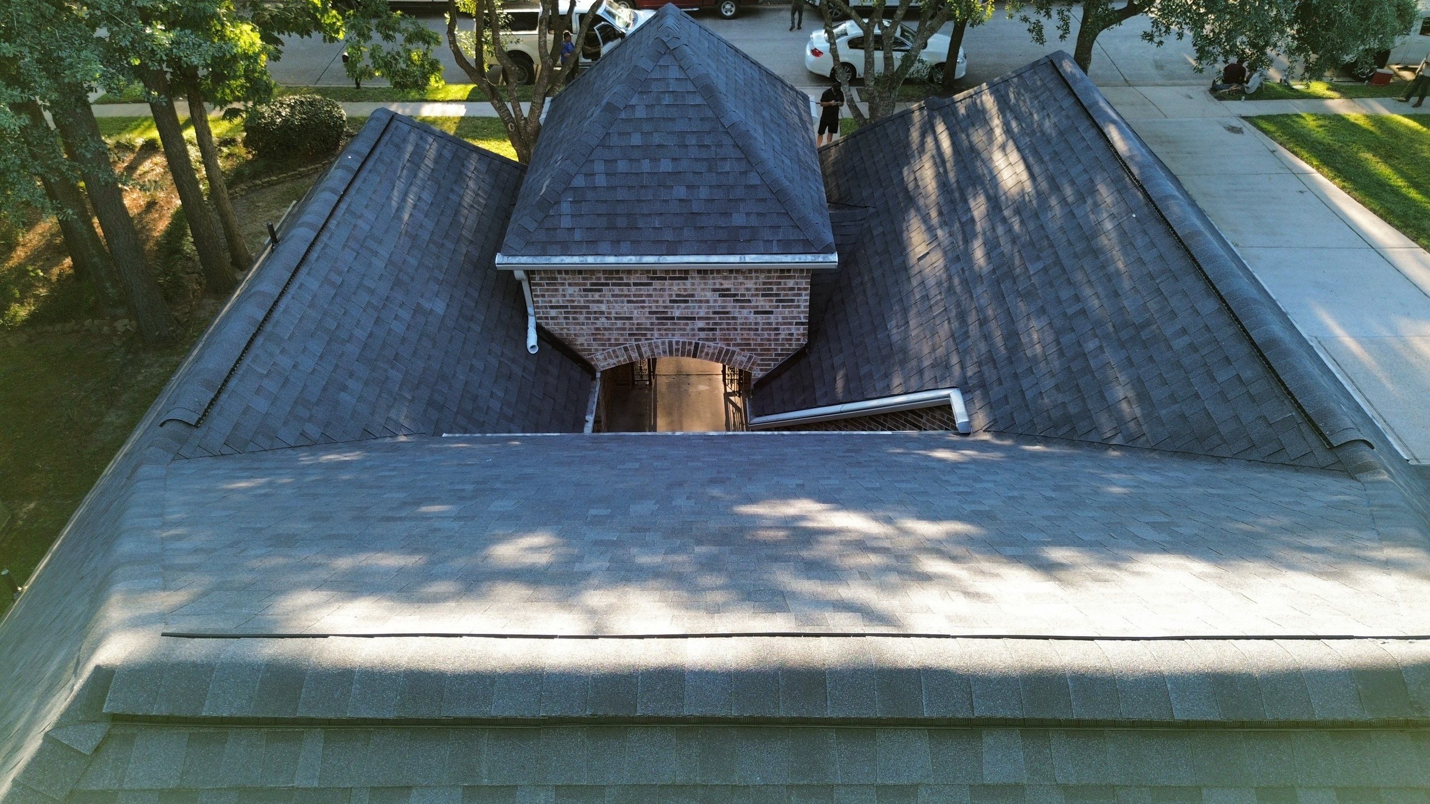 Porter Roof Install by Modern BYLT Roofing & Construction