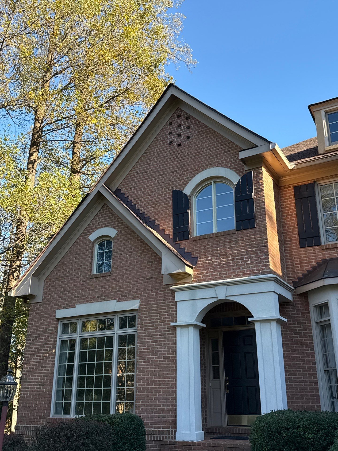 Great Falls : Residential Roof Replacement with CertainTeed Landmark Pro in Max Def Burnt Sienna  by RM Banning, Inc.