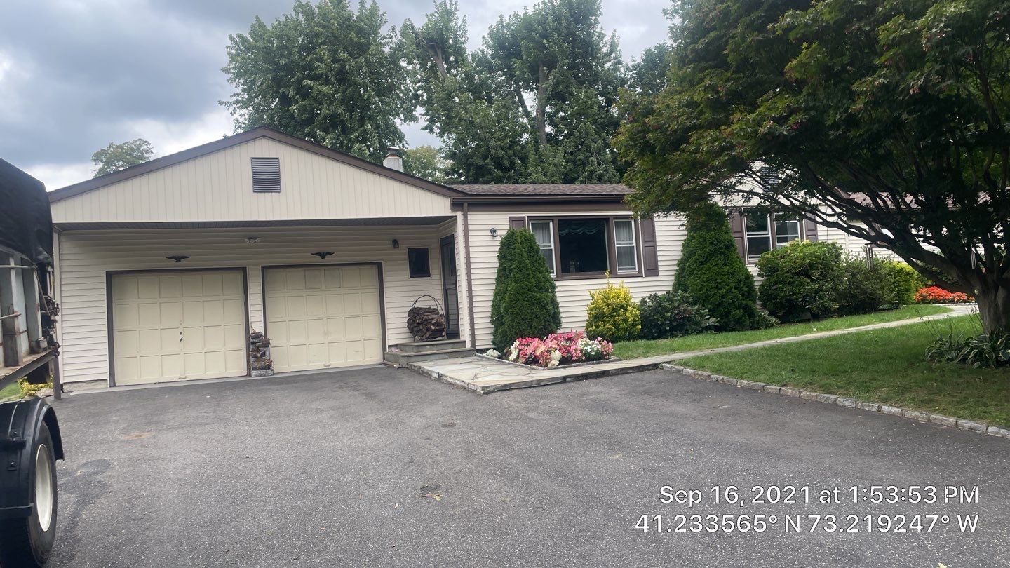 Residential Roofing Installation using Owens Corning Duration Brownwood by A Plus Exterior