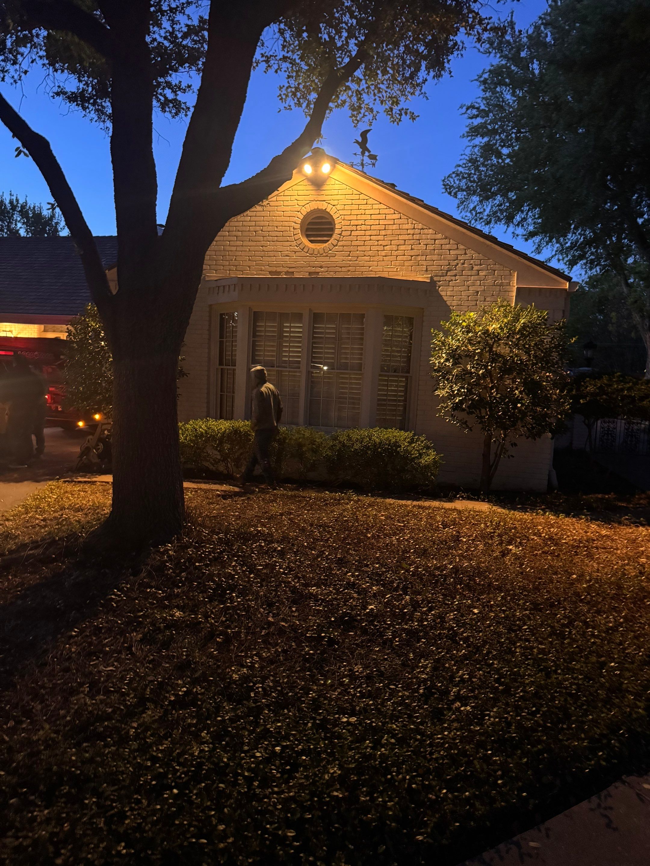 Wichita Falls Roof Replacement Featuring Malarkey Windsor Architectural Shingles by Shearman Roofing & Construction