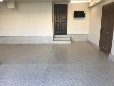 Brown Residence by Torq Coatings