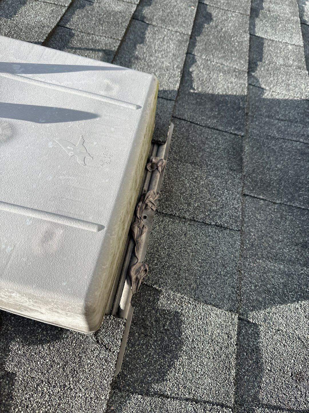 Residential Roofing Repair using Owen's Corning Duration (Lifetime) Shingles by Roof Repair Services LLC