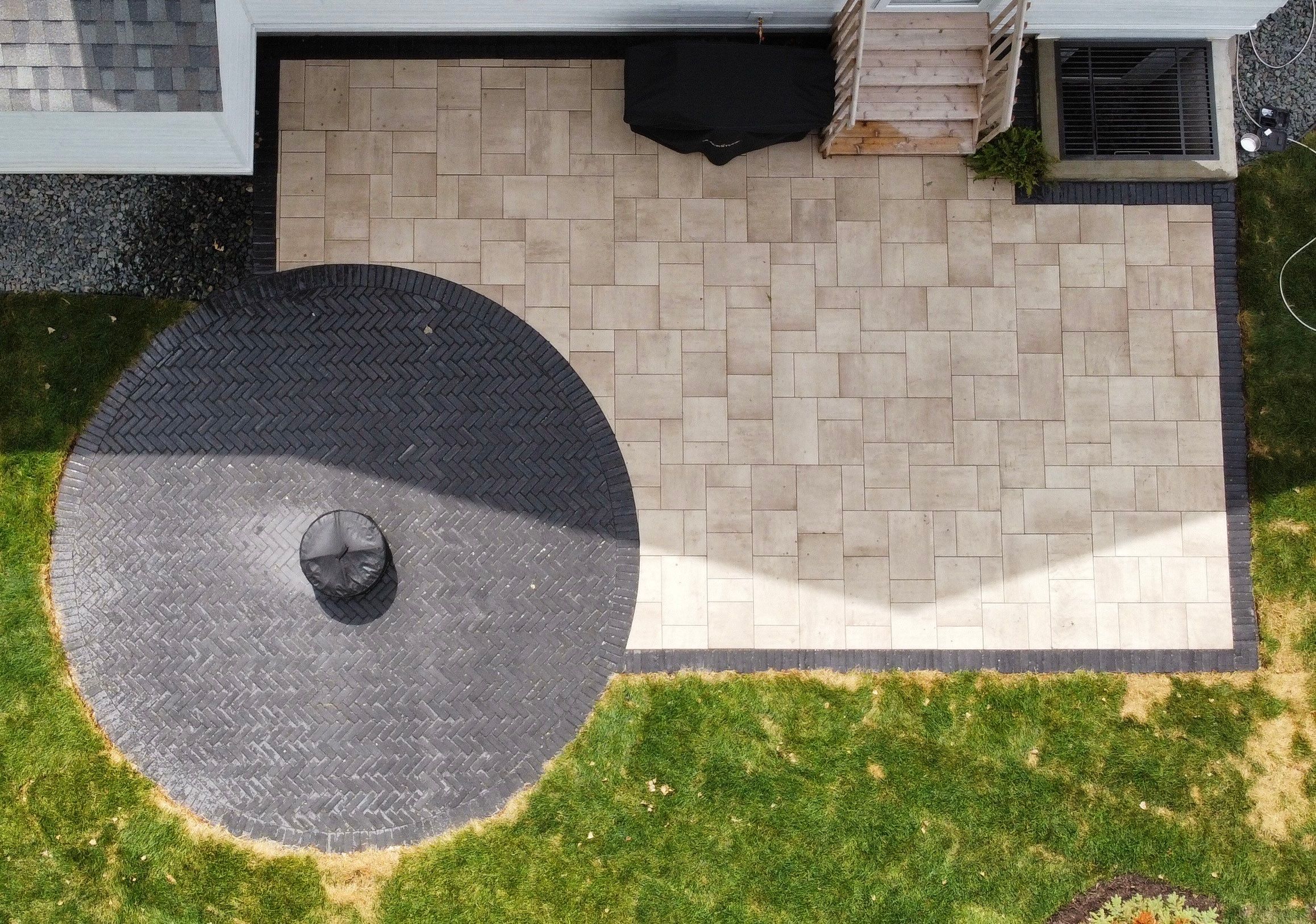 Paver Patio in Chaska