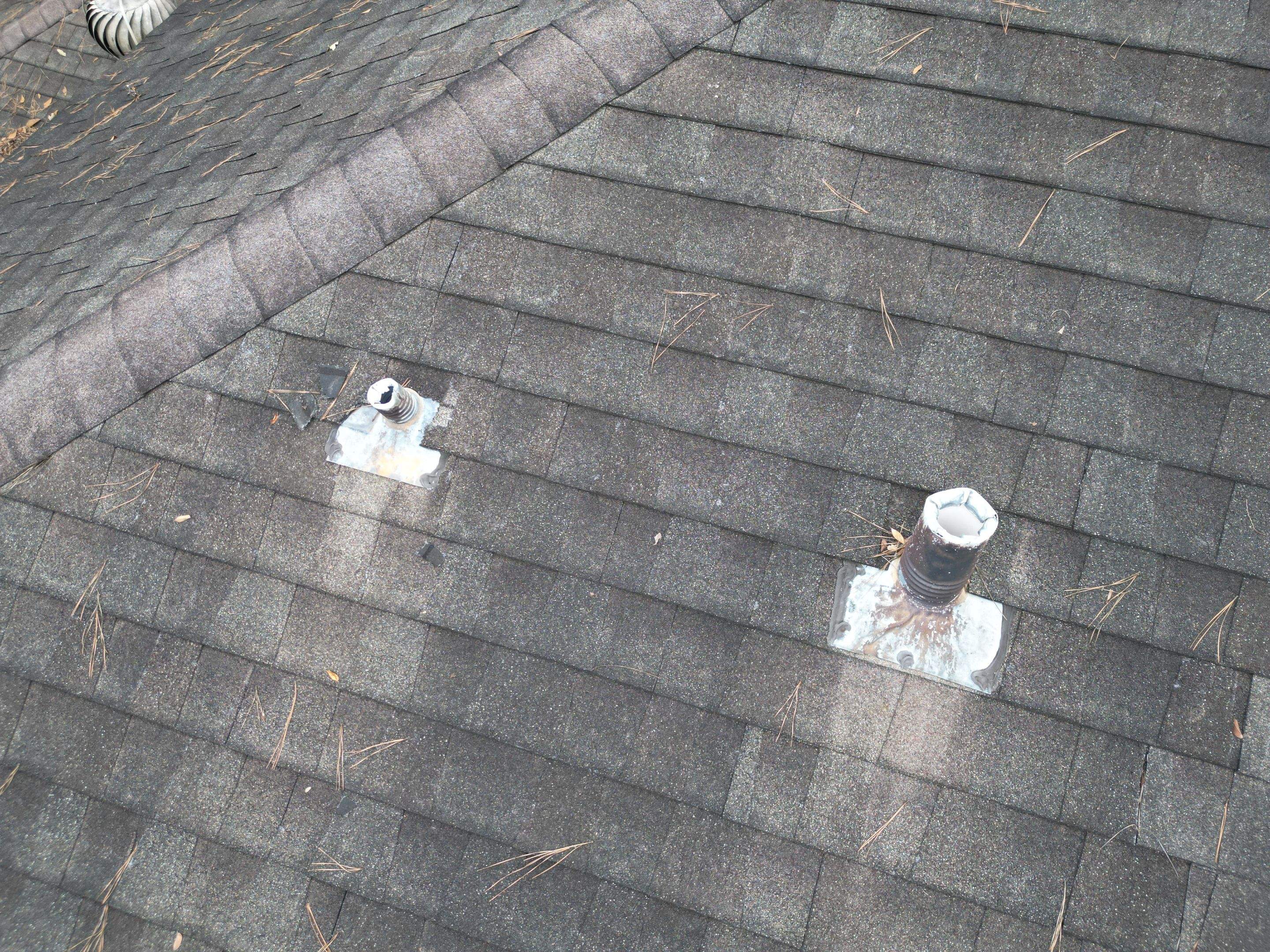 Project in Spring by Proud Roofing