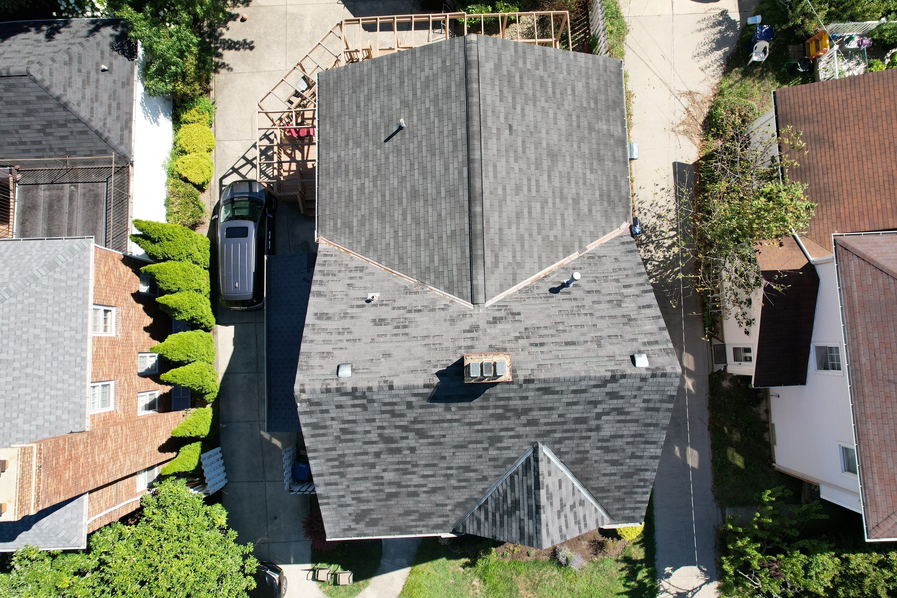 Cleveland Heights Roof Replacement by Atlas Roofing & Restoration