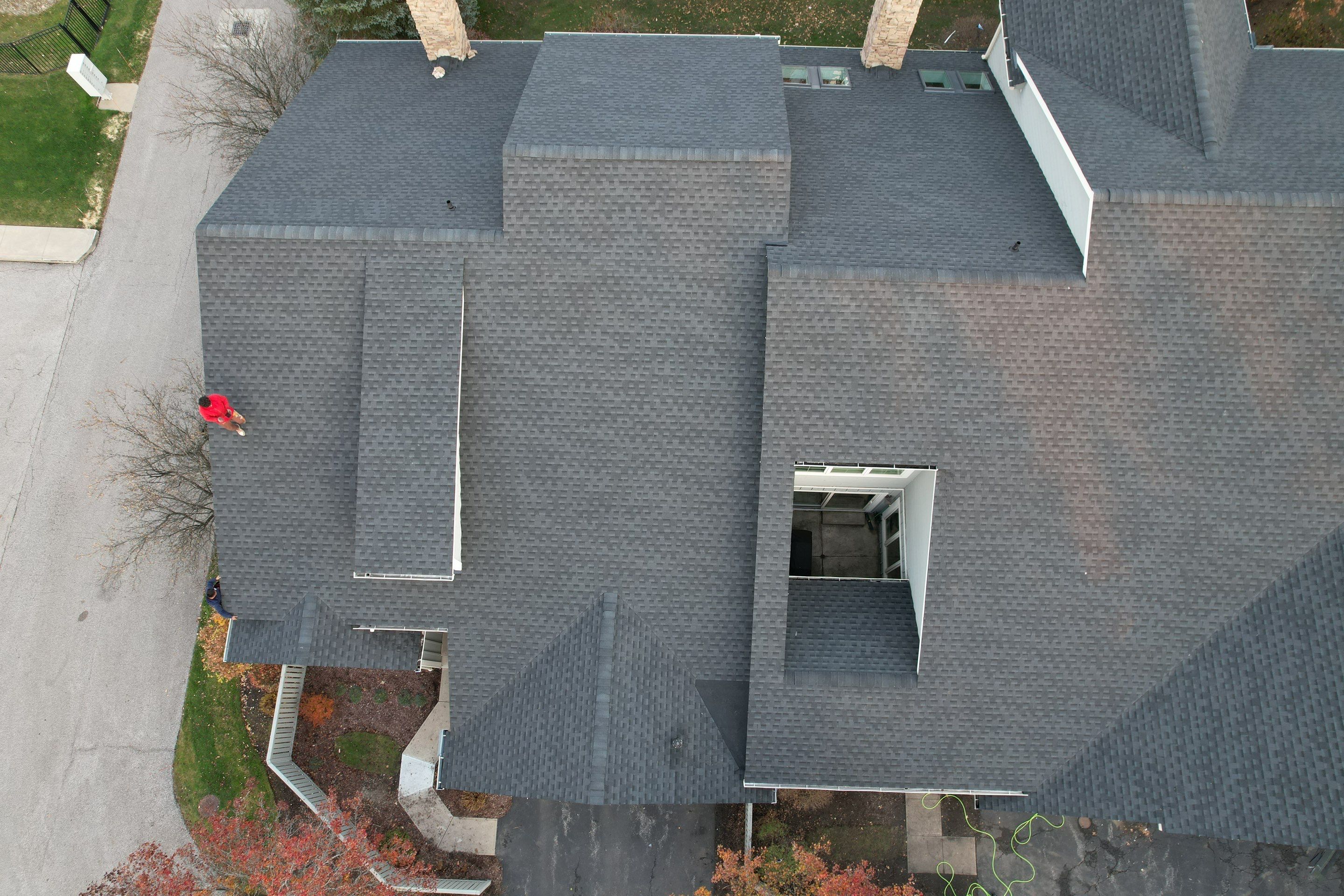 Cranberry Court Condo Association by Atlas Roofing & Restoration