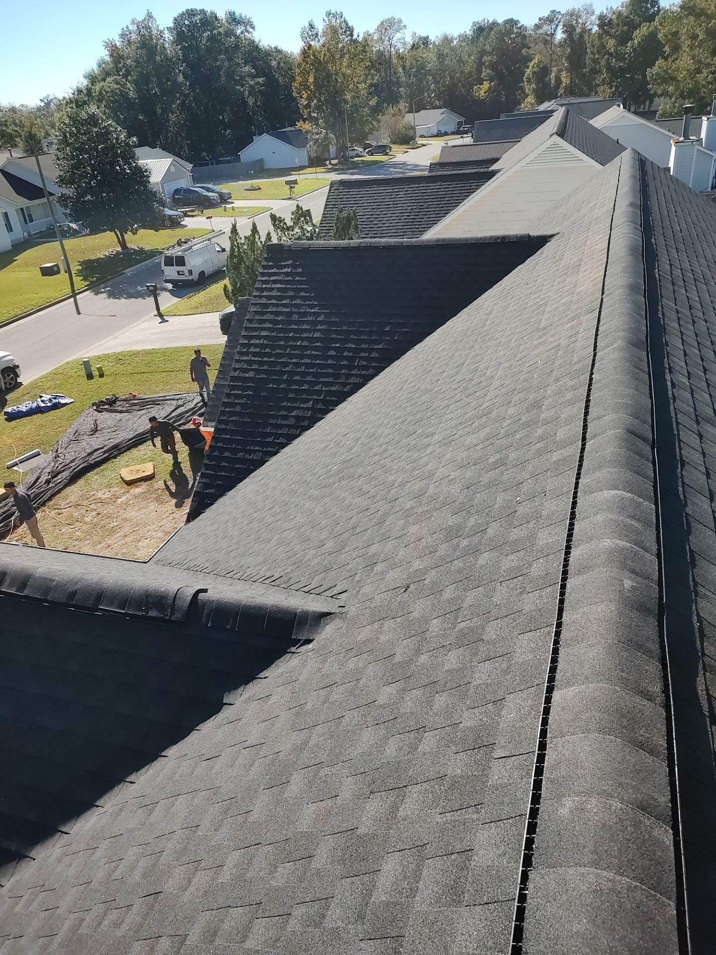 Preferred+ Roof with a $1k leak gurantee by Maven