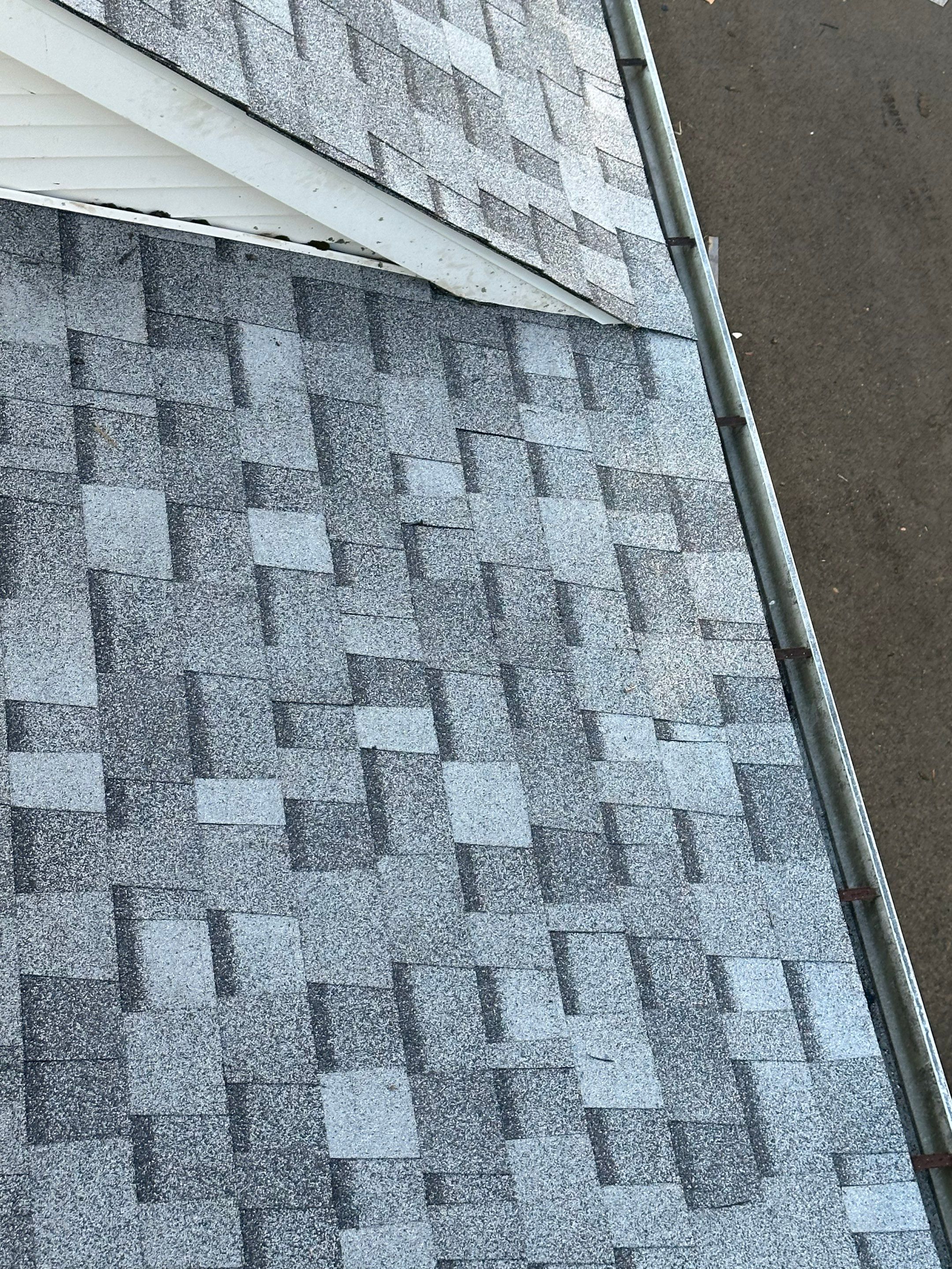 Residential Roofing Installation using Owens Corning TruDefinition Duration Sierra Gray by A Plus Exterior
