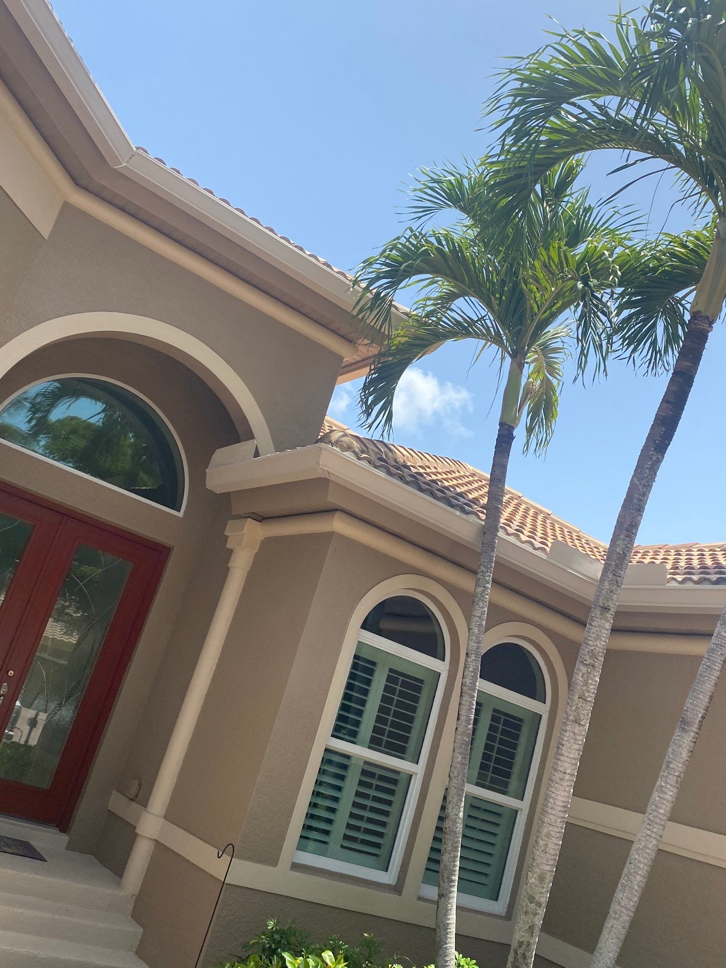 Cameo Gutters Installation in Fort Myers FL by Gutter Professors