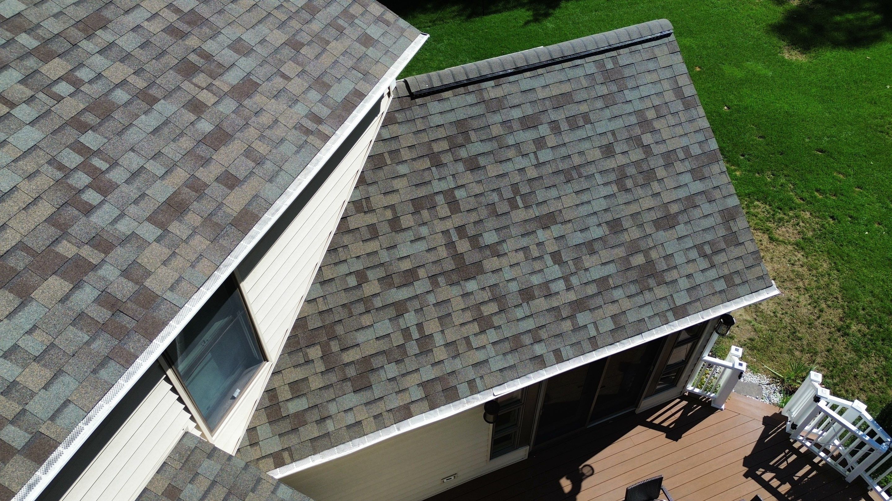 New Roof & Ventilation Upgrade, Andover, MA by Mighty Dog Roofing of Greater Middlesex County