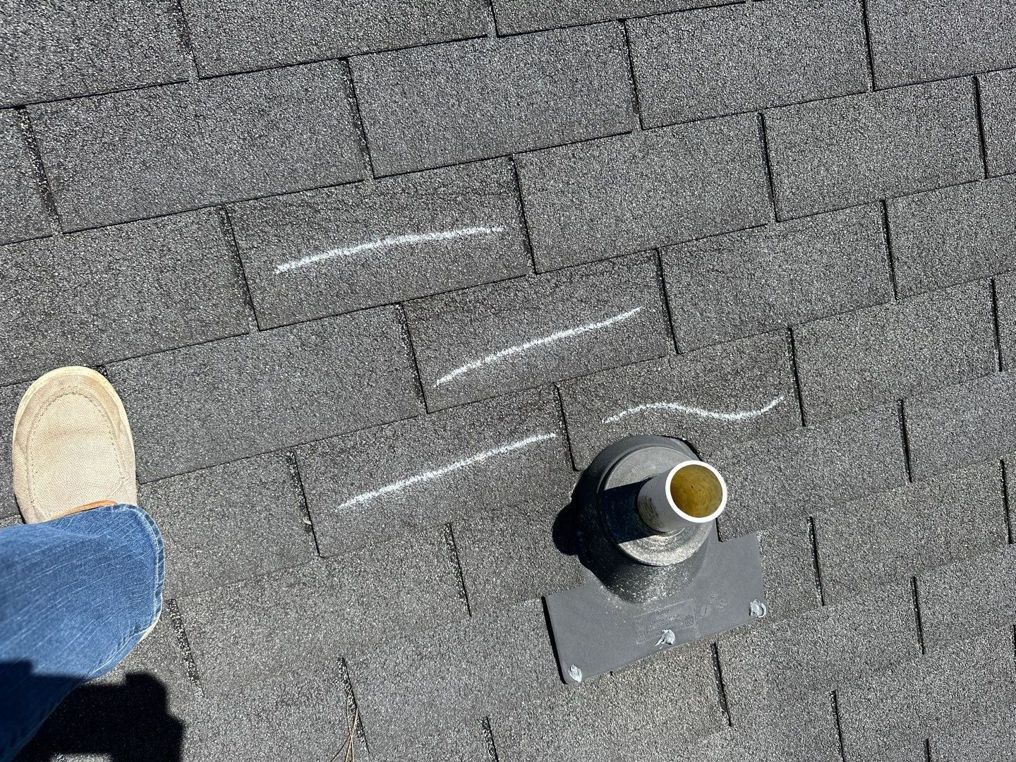 Residential Roofing Installation using Atlas Pinnacle Pristine Oyster Shell by Talya Roofing