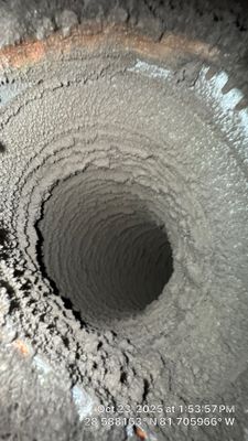 AIr Duct and Dryer Vent Cleaning in Montverde