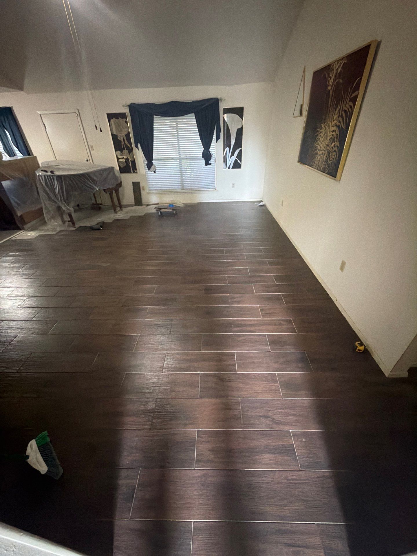 Flooring Upgrade - In Houston Texas by Harden Enterprise Services LLC