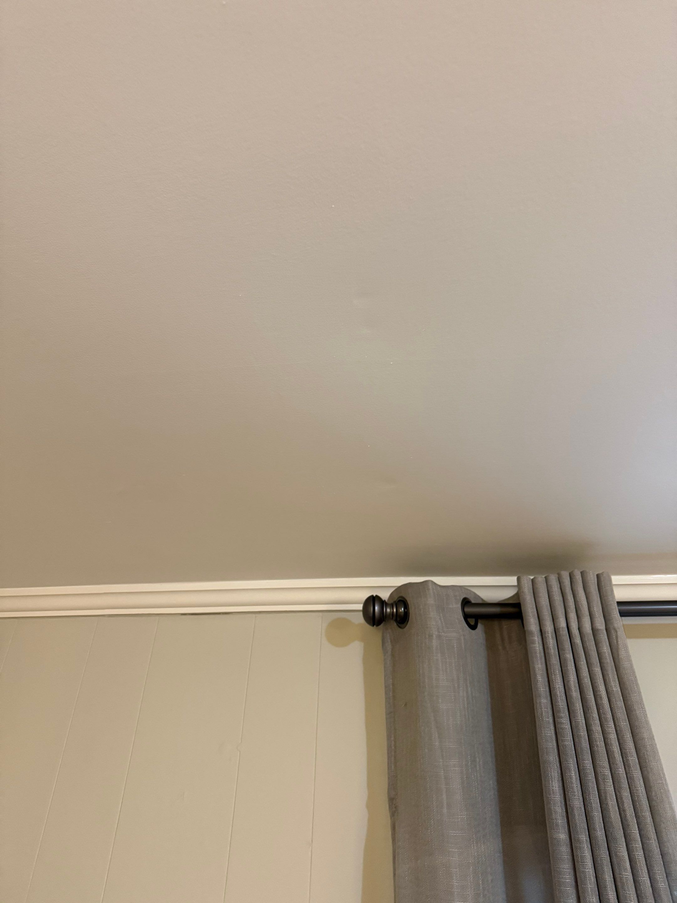 Ceiling Stain Repair by Praise God Painting, LLC