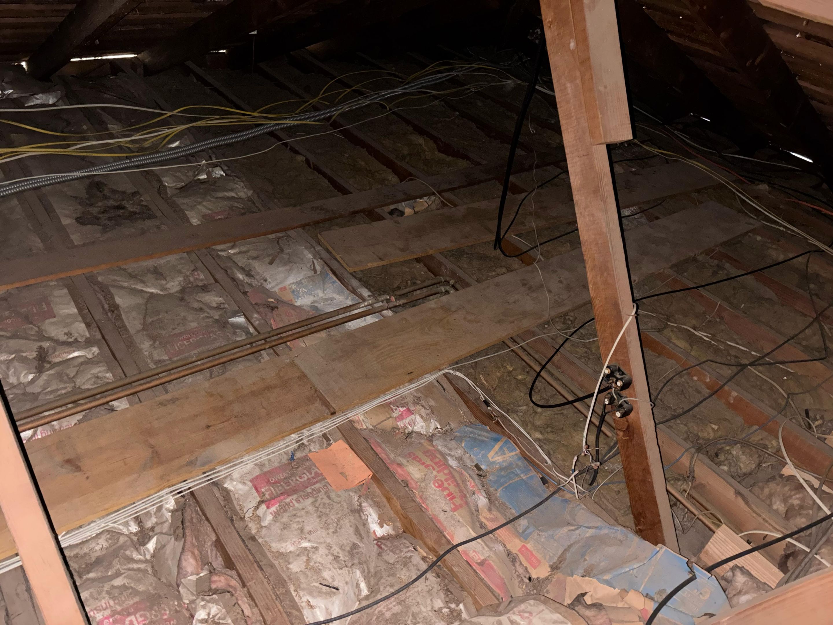 Project in Yorba Linda by Insulation Labs