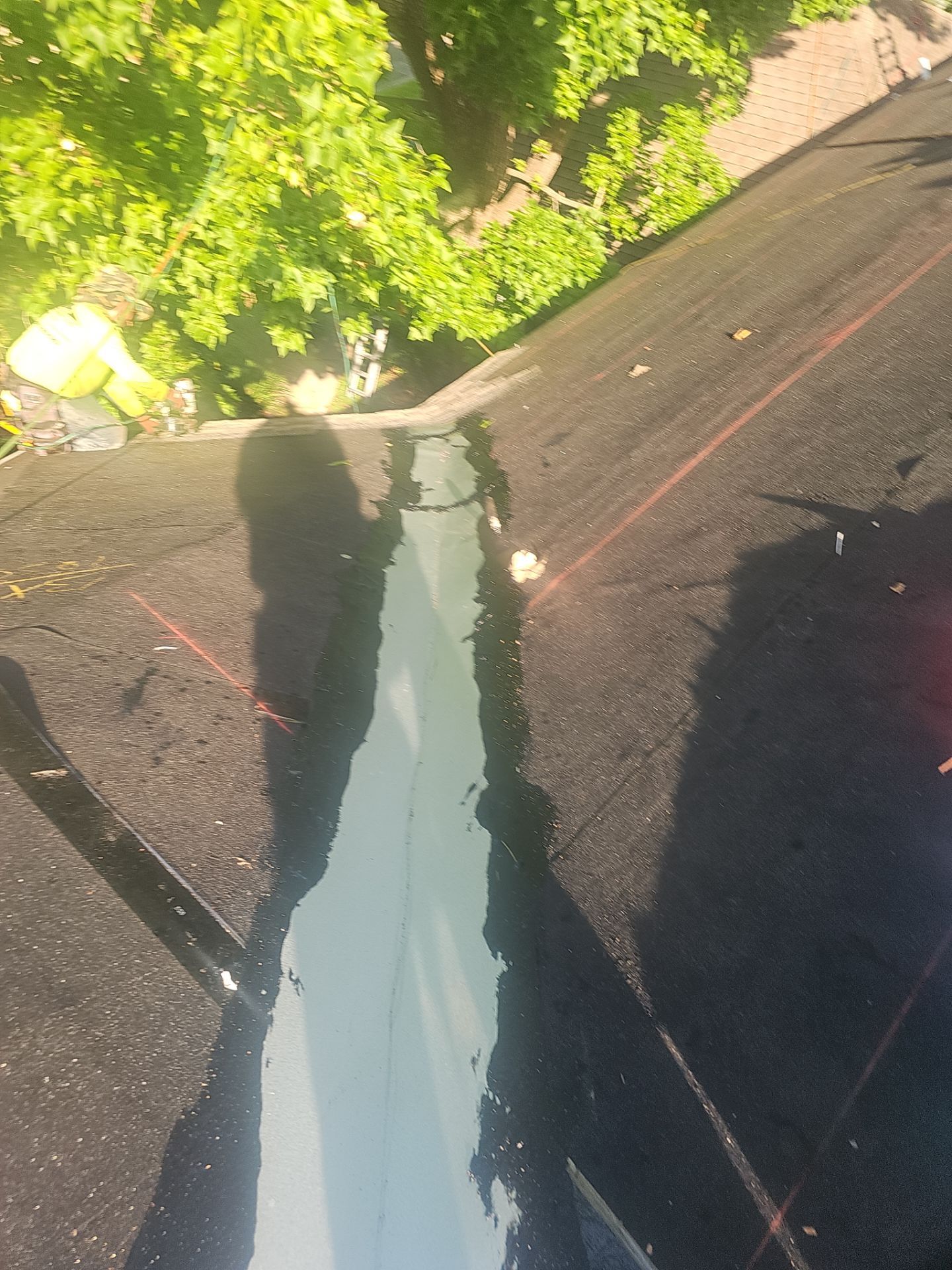Project in St. Petersburg 33702 by Mitchell Roofing Company LLC 