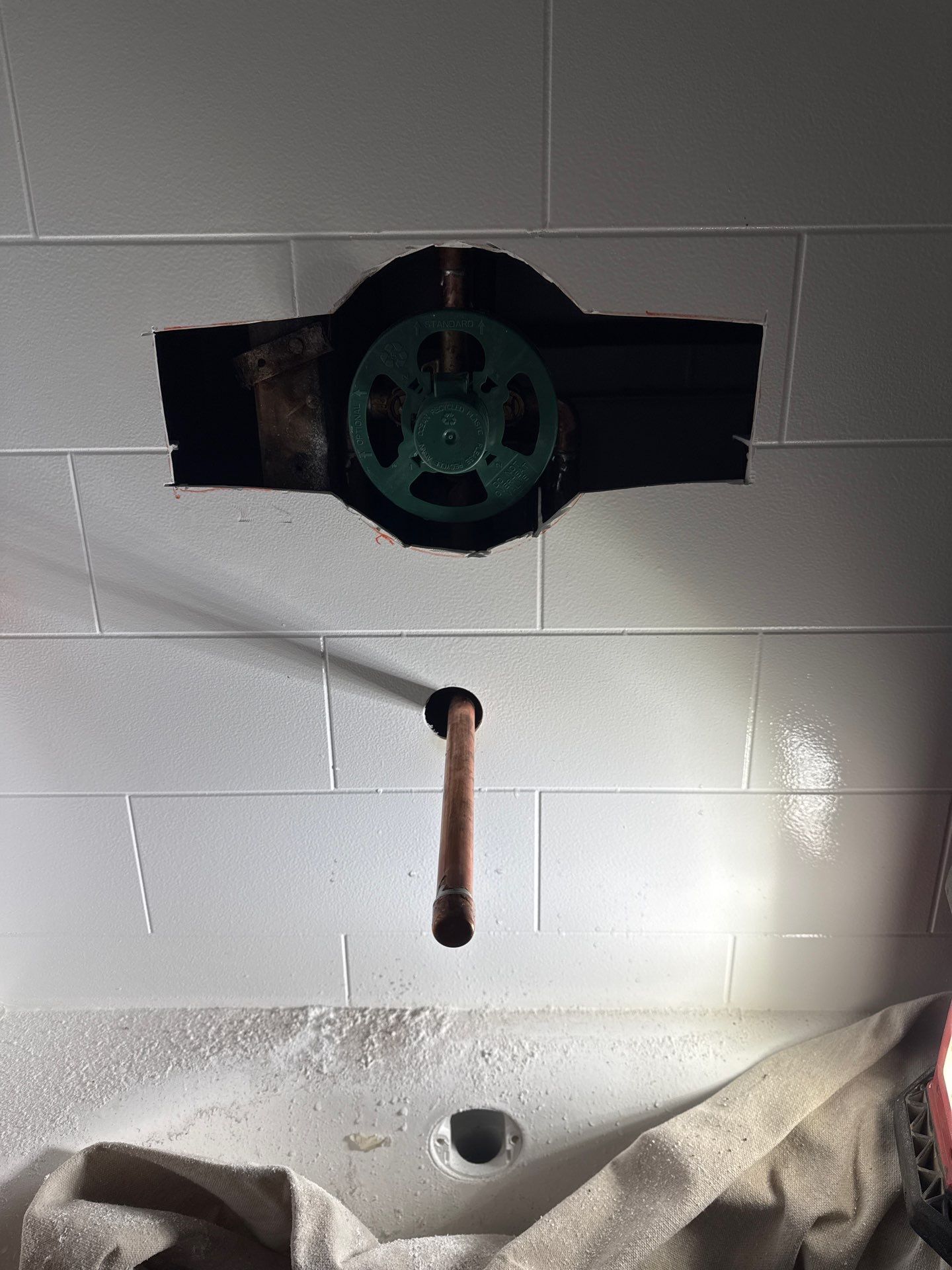 Full Plumbing Installation & Water Heater Inspection by Us Plumbing