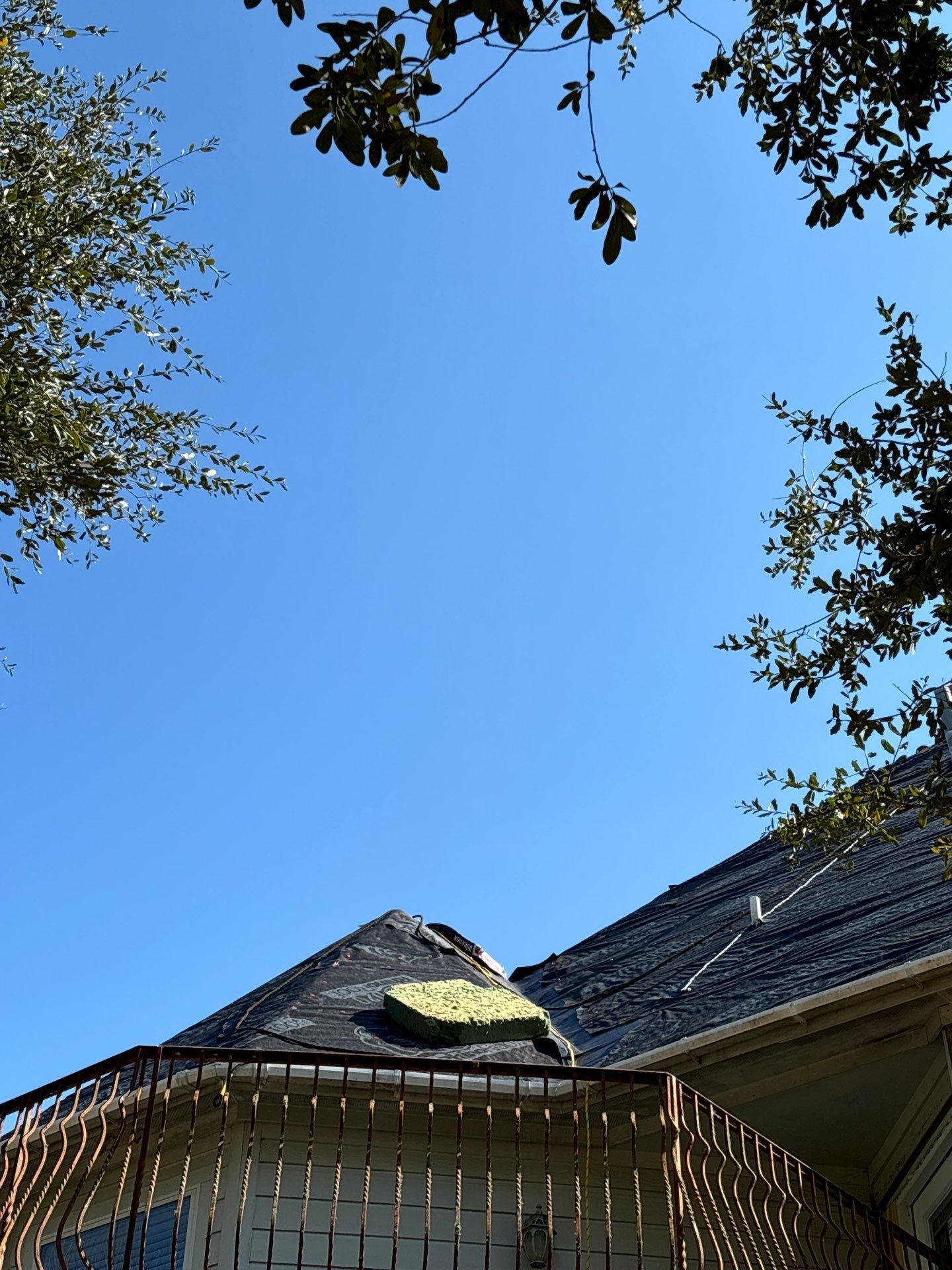 Roof Replacement Richmond by Roof Repair Services LLC