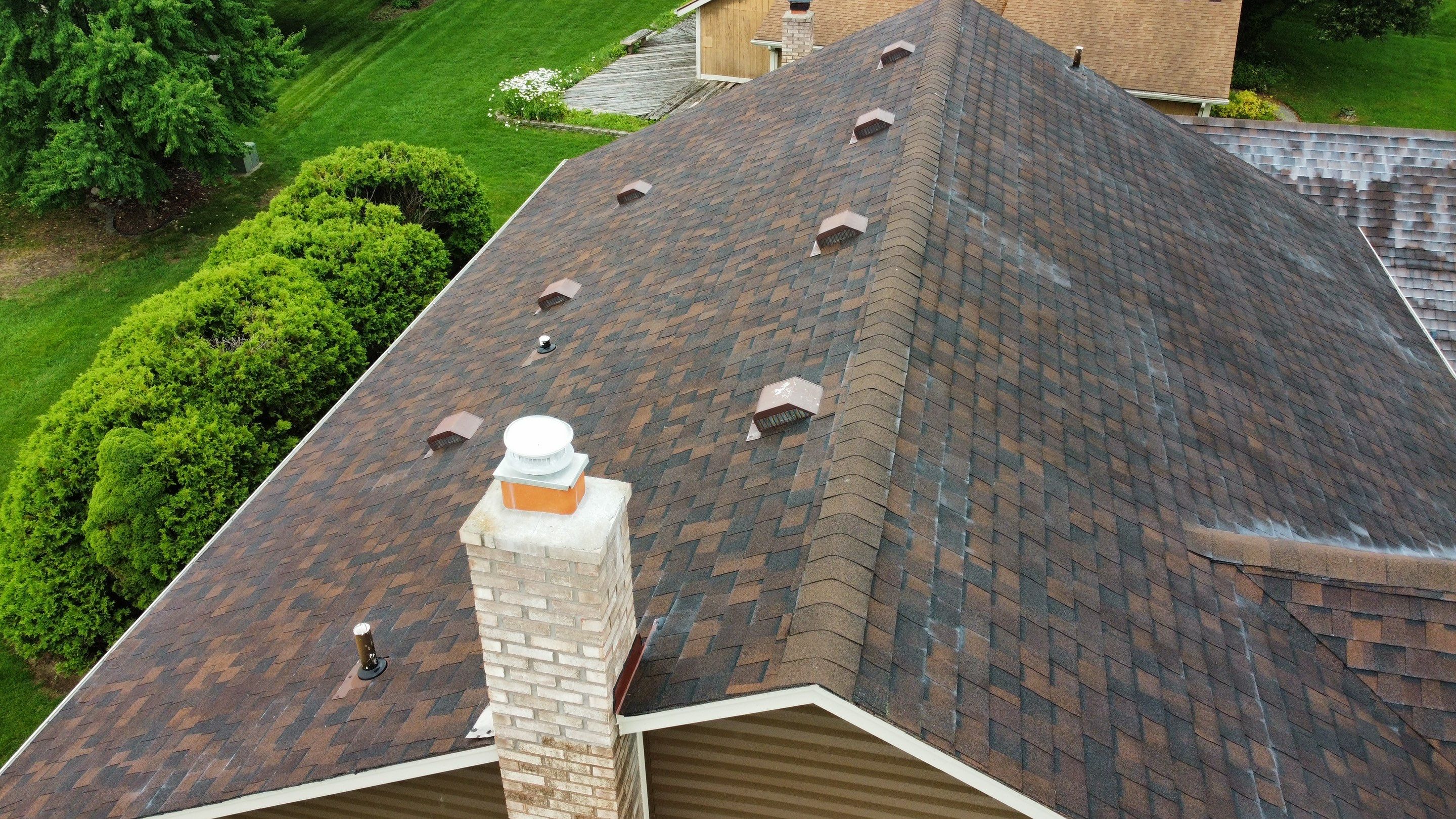 Roof Rejuvenation in Farmington Hills by EverNew Roofing 