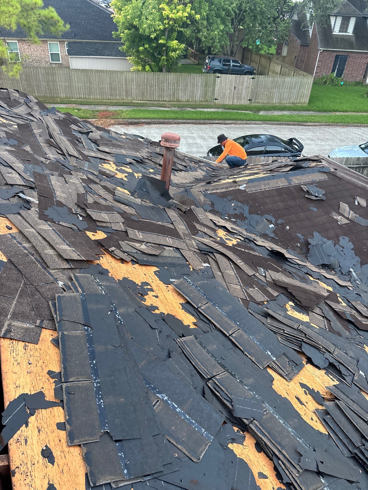 Roof Replacement Baytown by Roof Repair Company