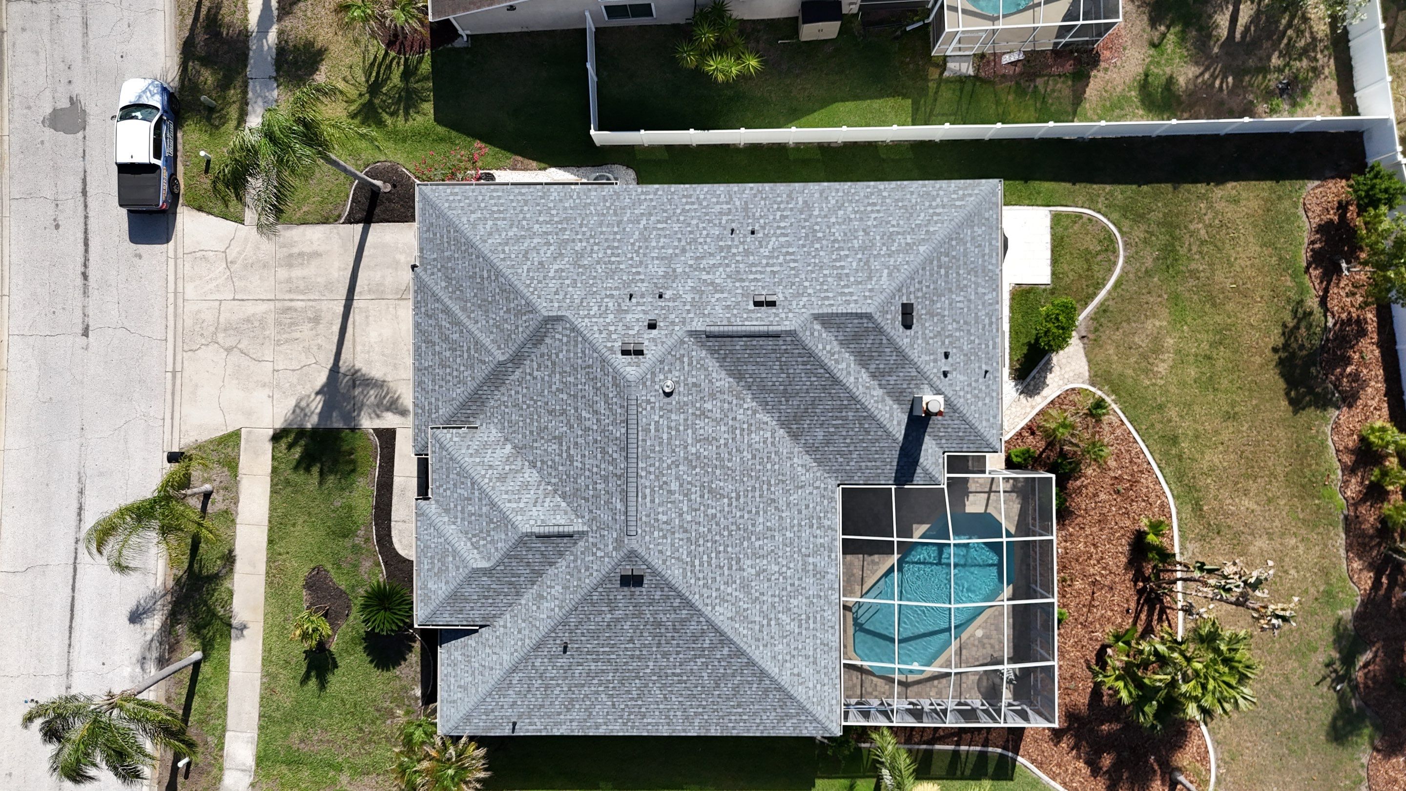 Roof Replacement in Riverview, FL by Shingle Masters Roofing