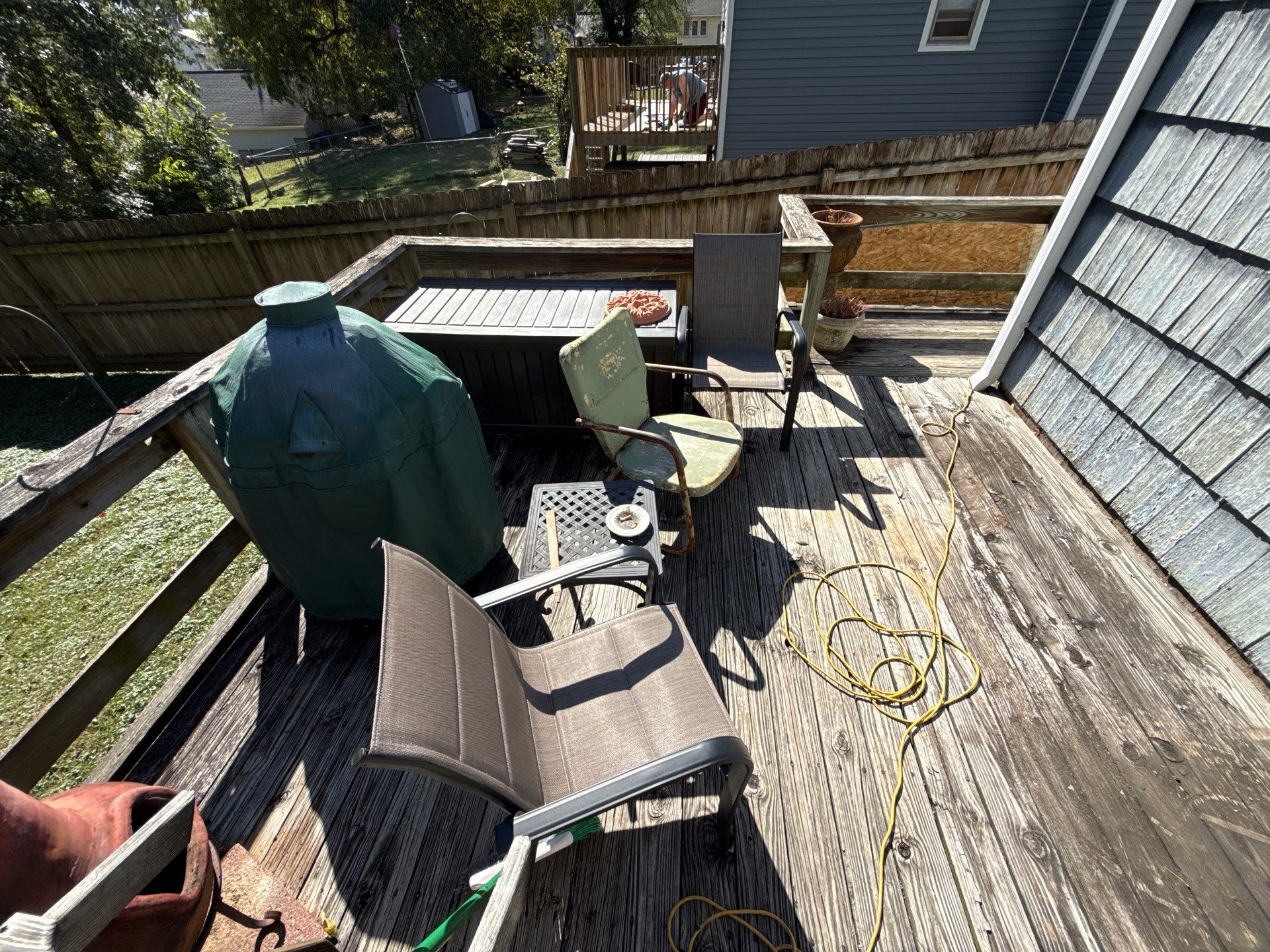 Feeling Blue in Weston Mo - Time for a Makeover  by EEC  Windows, Siding & Roofing 