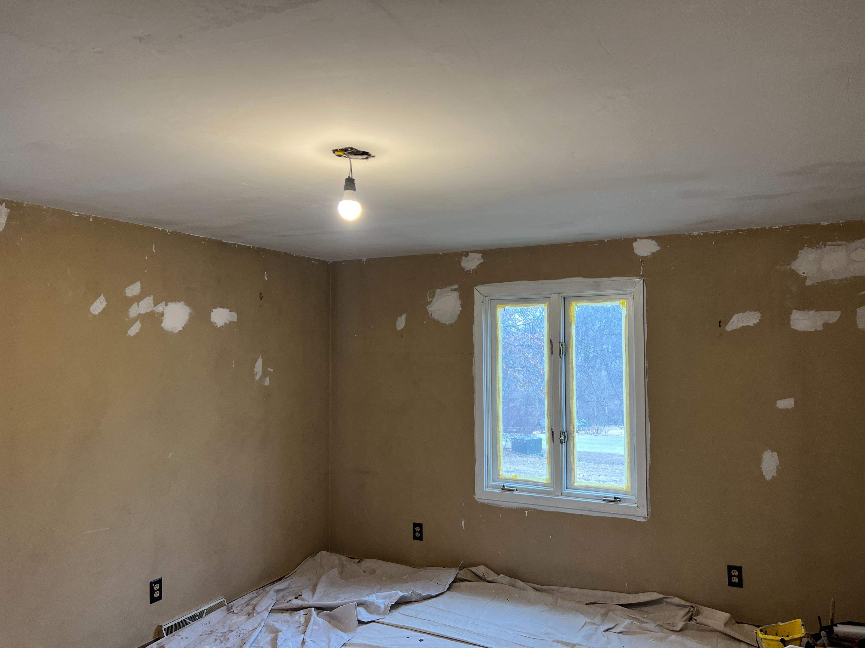 Bedroom Makeover by Grandview Painting