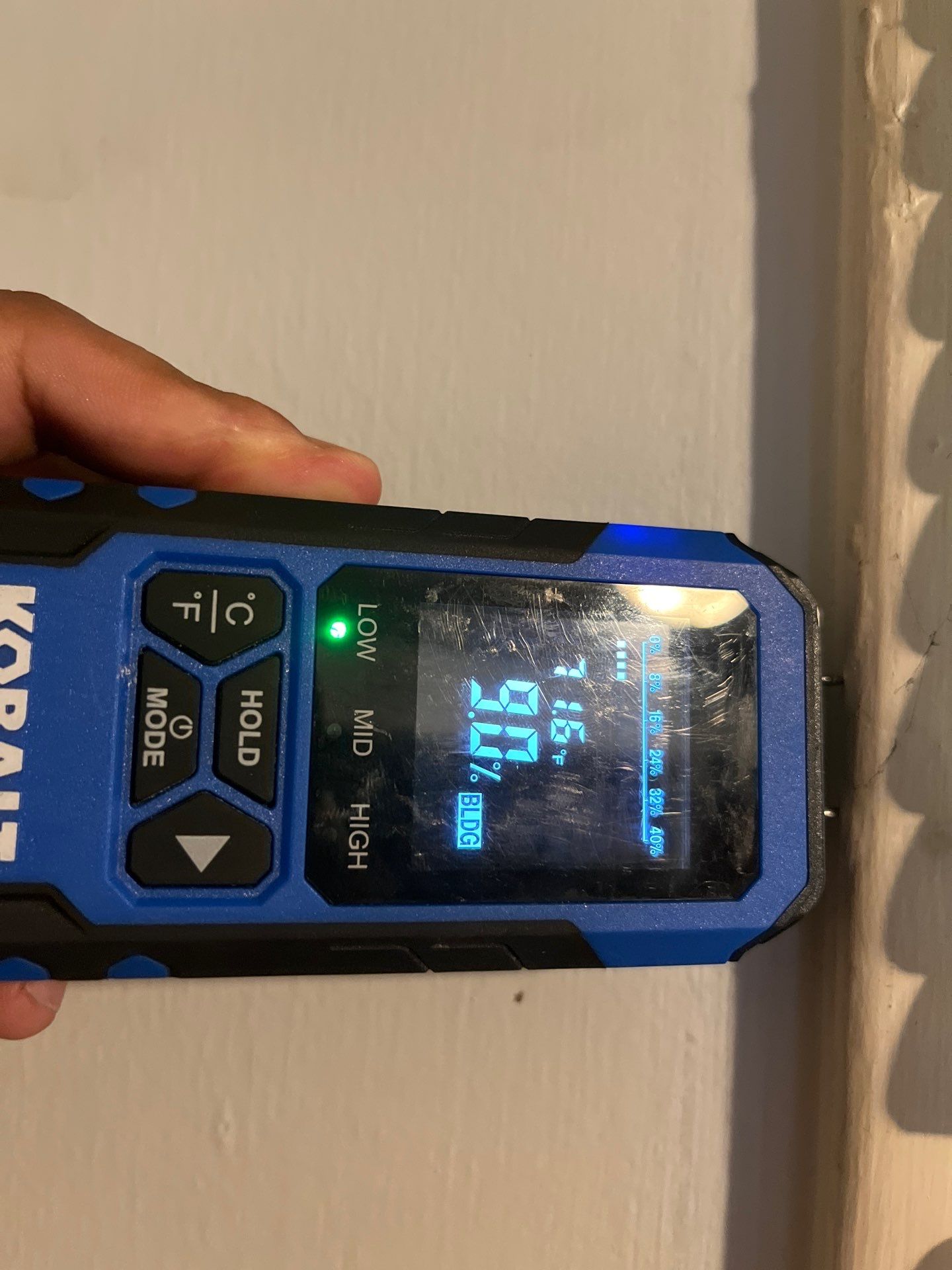 Inspección  by Mike home improvements 