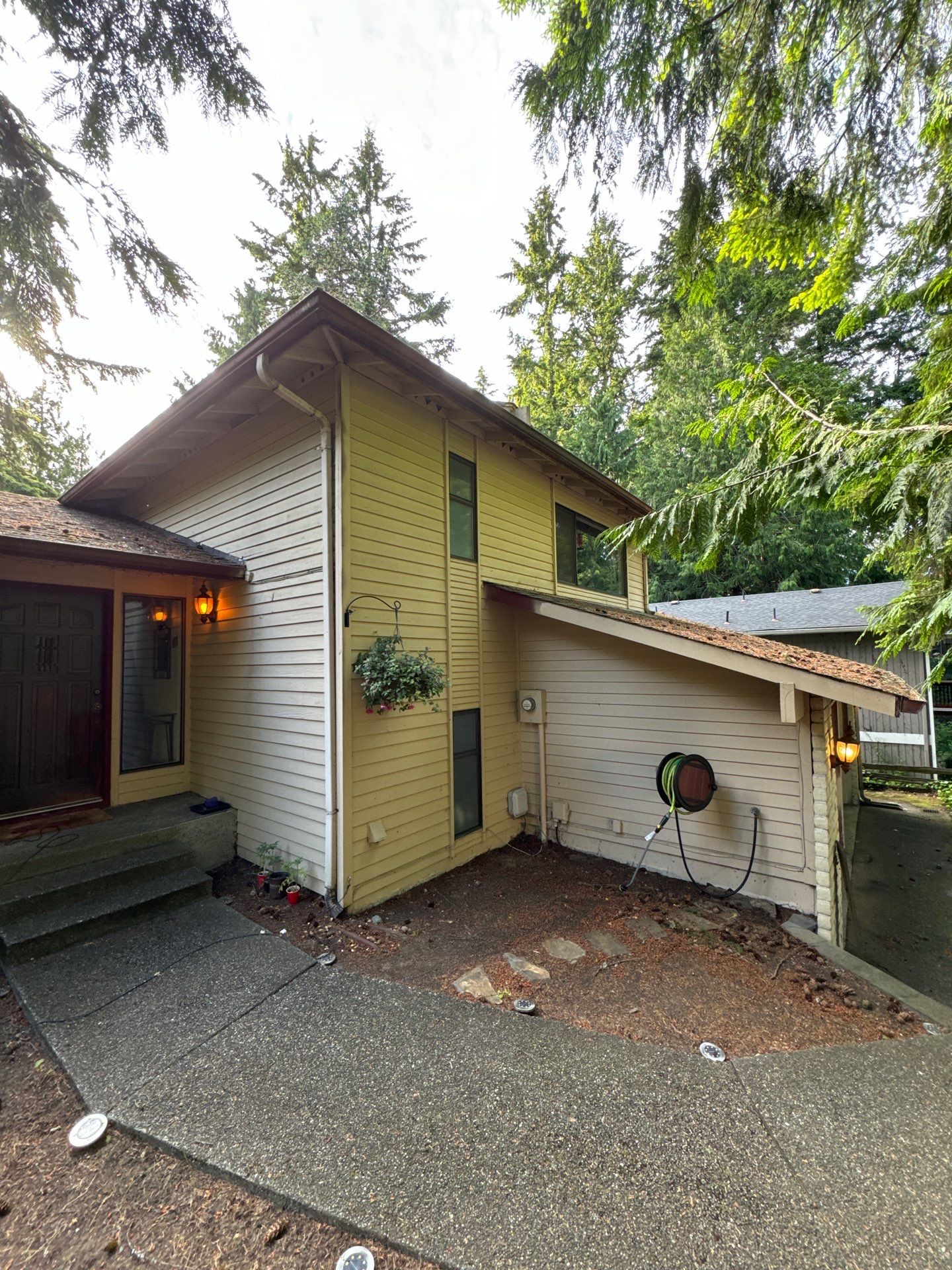 Project in Edmonds by Peaks and Valleys Construction