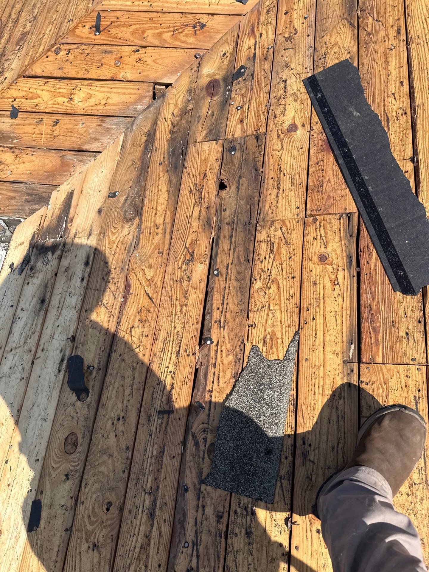 Project in St. Petersburg 33710 by Mitchell Roofing Company LLC 
