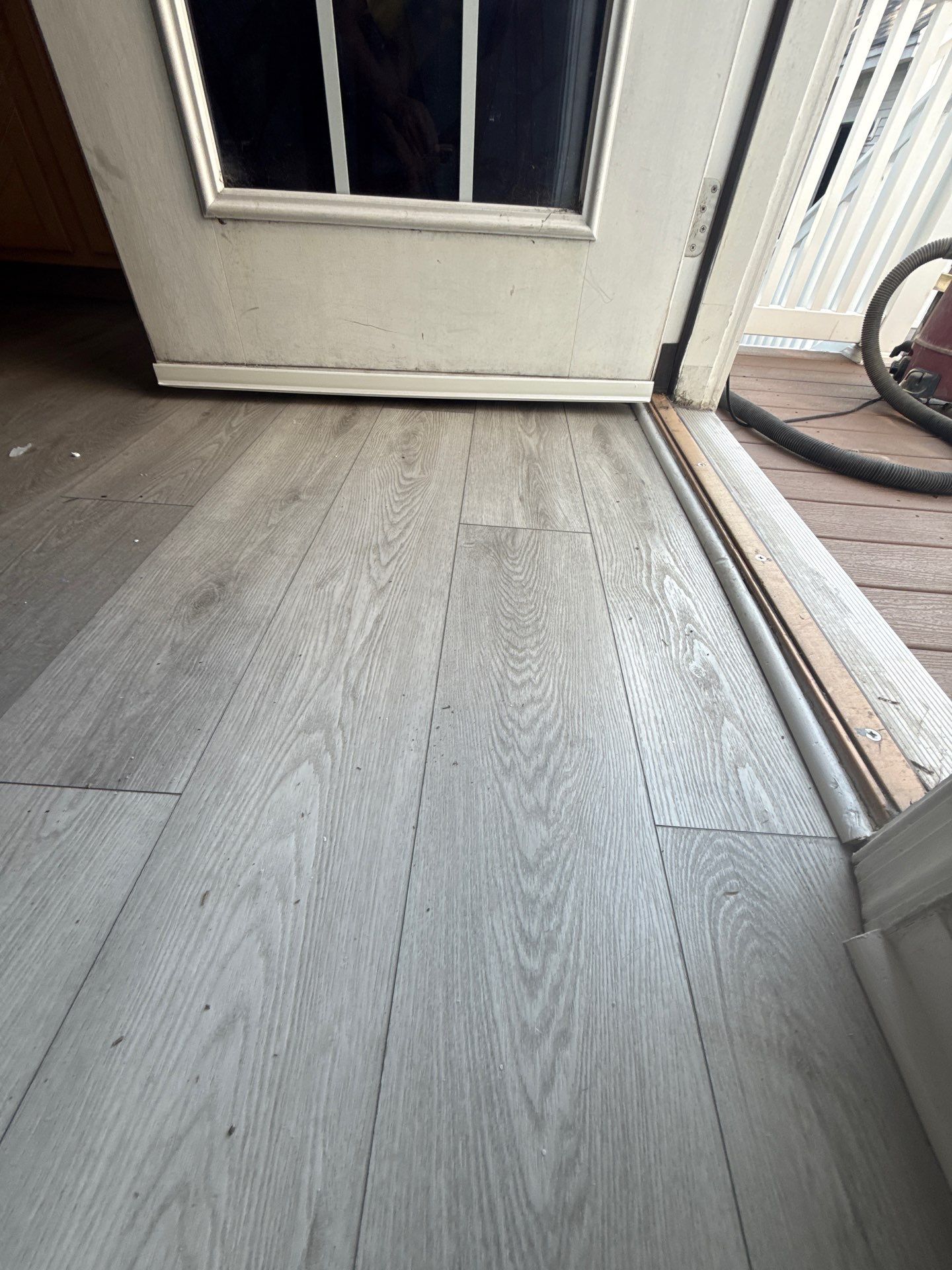 Project in Norfolk, VA by Greenspring Construction Services