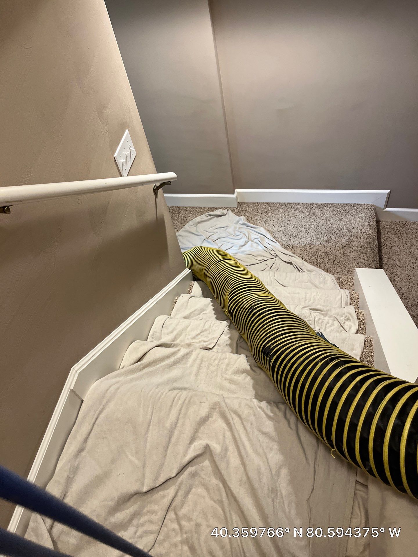 Air Duct Cleaning With a Vacuum Truck in Follansbee, WV by Superior Air Duct Cleaning