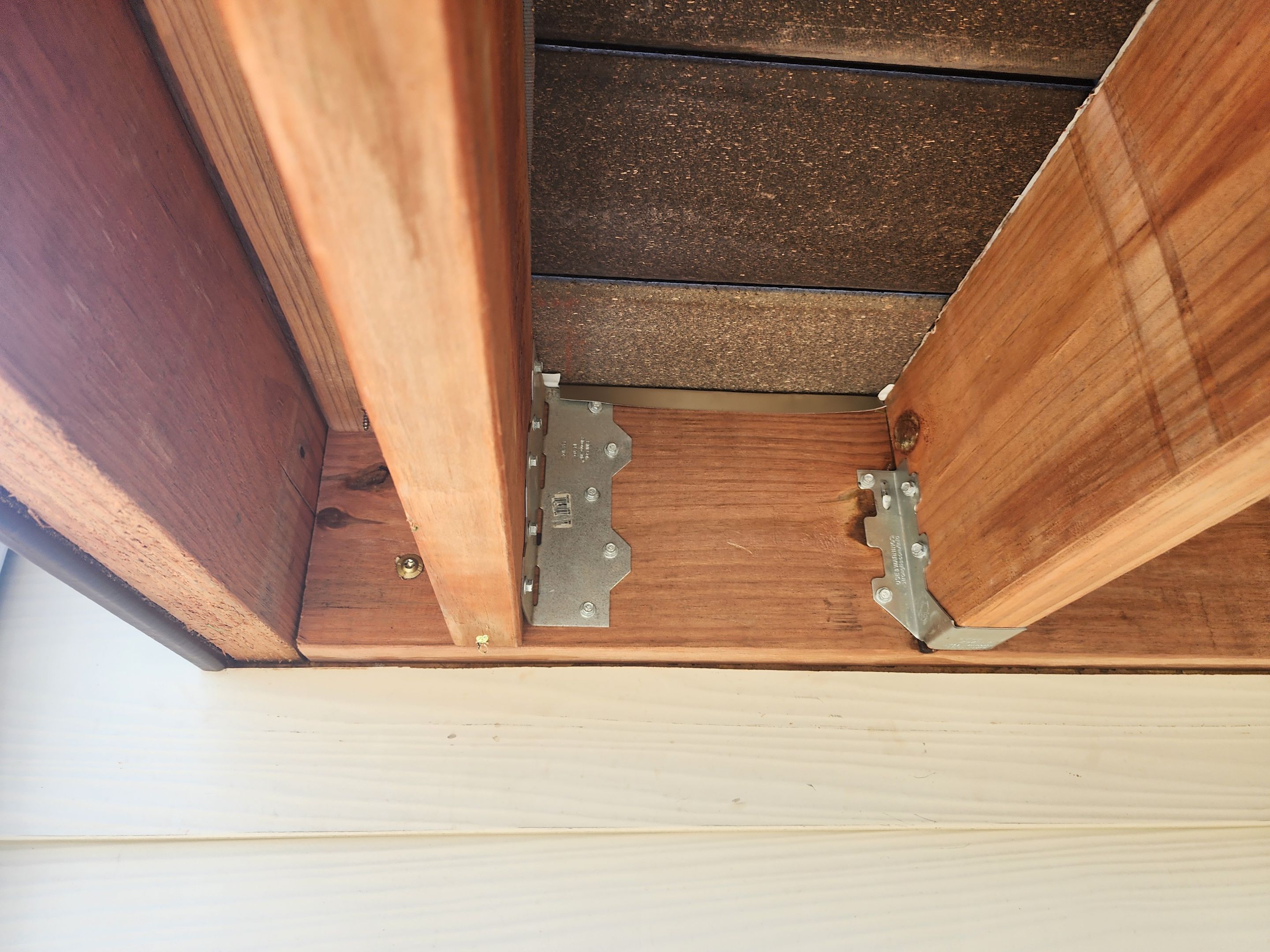 Trex Decking using Trex by Weather-Tite Exteriors LLC