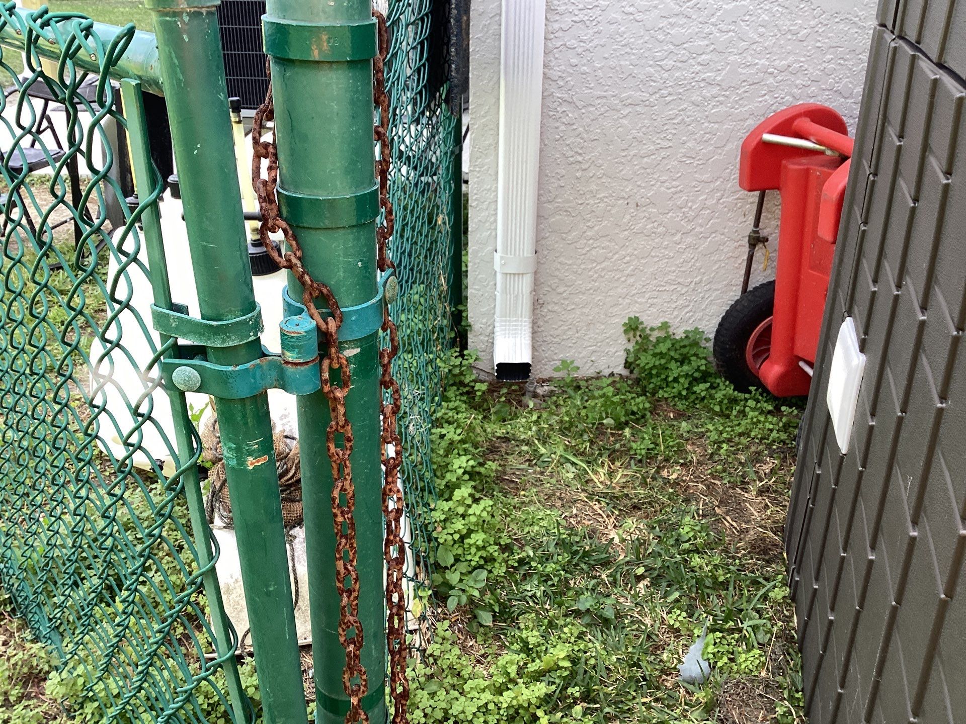 7-Inch K-Style Gutters Installed in Fort Myers FL by Gutter Professor by Gutter Professors