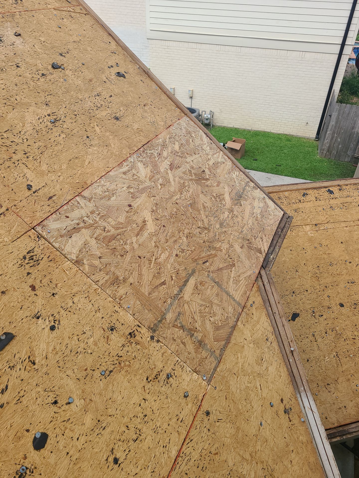 Roof Replacement Spring by Roof Repair Company