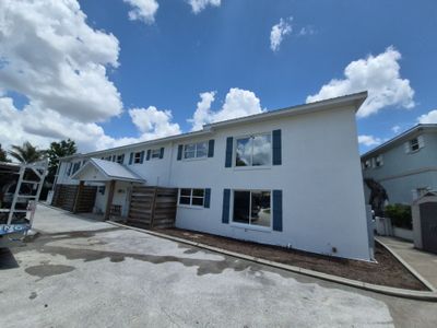 Exterior Building and Concrete Surface Cleaning in Crystal River