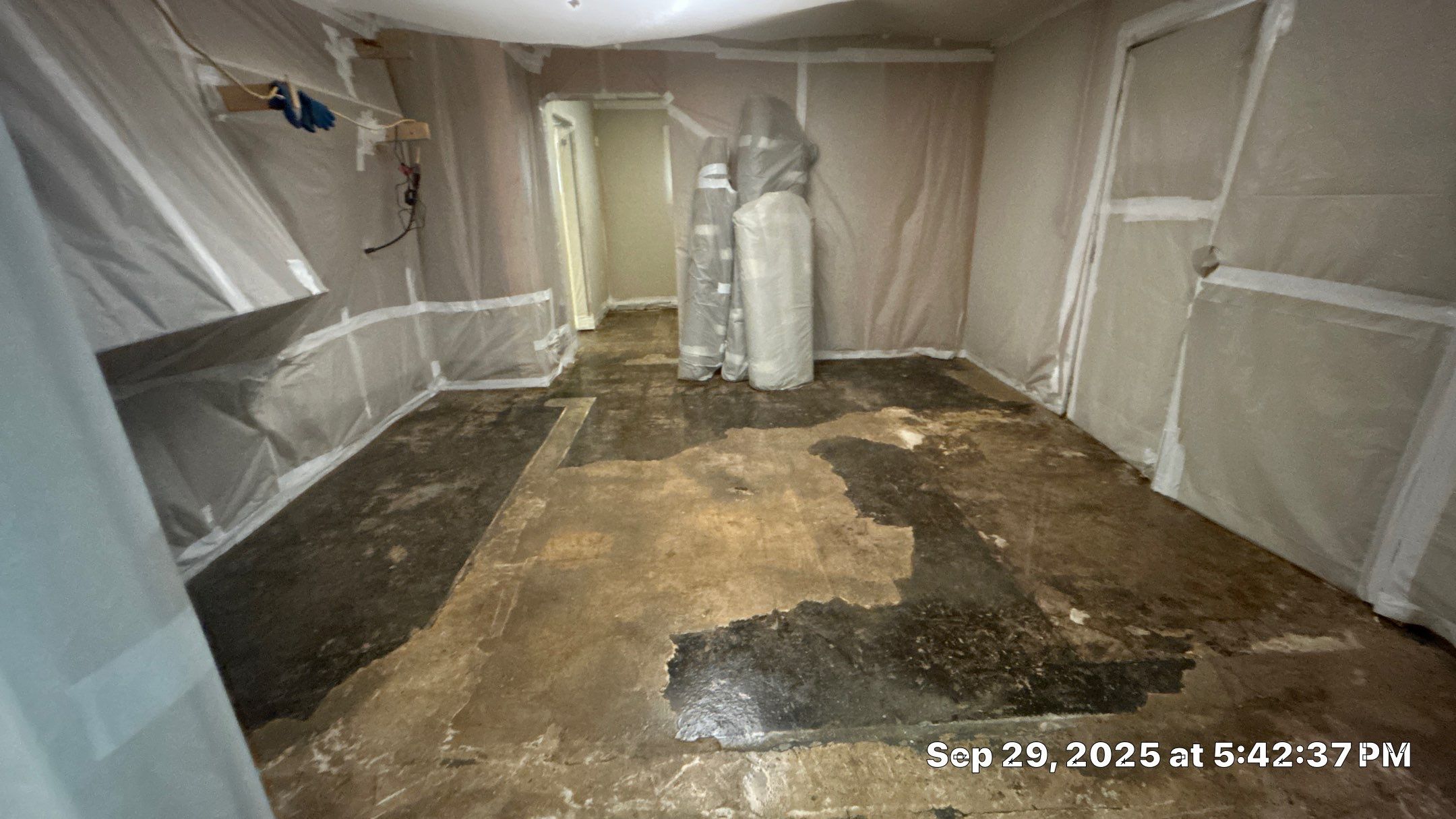 Commercial Abatement by EAS Environmental, LLC.