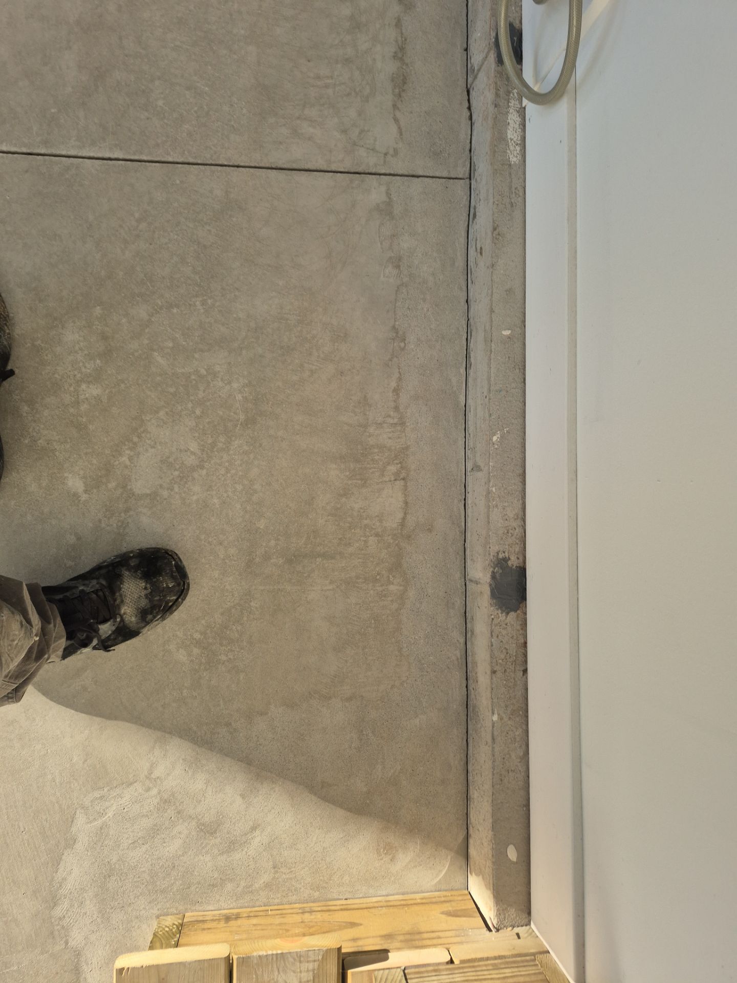 Project in Freeland by Wise Coatings of Central Michigan