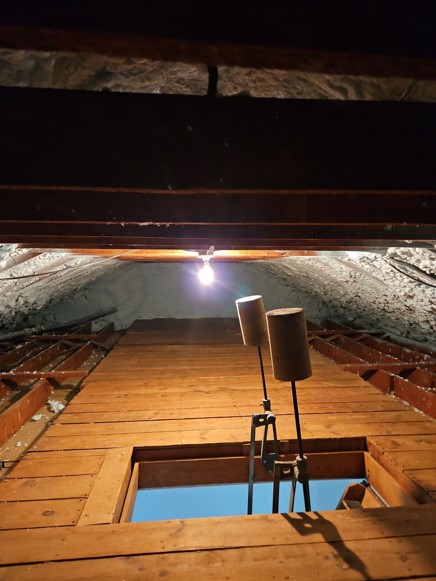 Project in Washington, DC by Founders Insulation