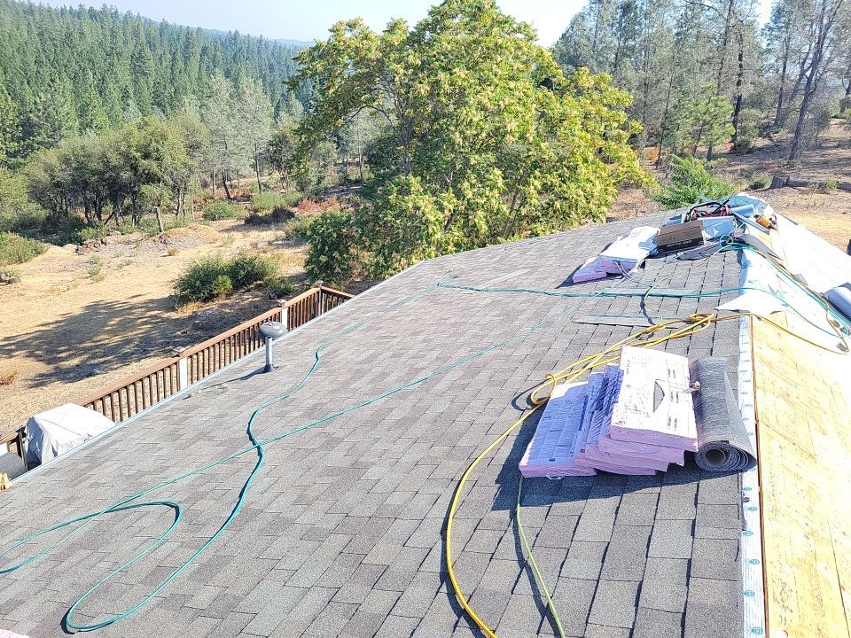 It is time for a new roof by Byers Enterprises