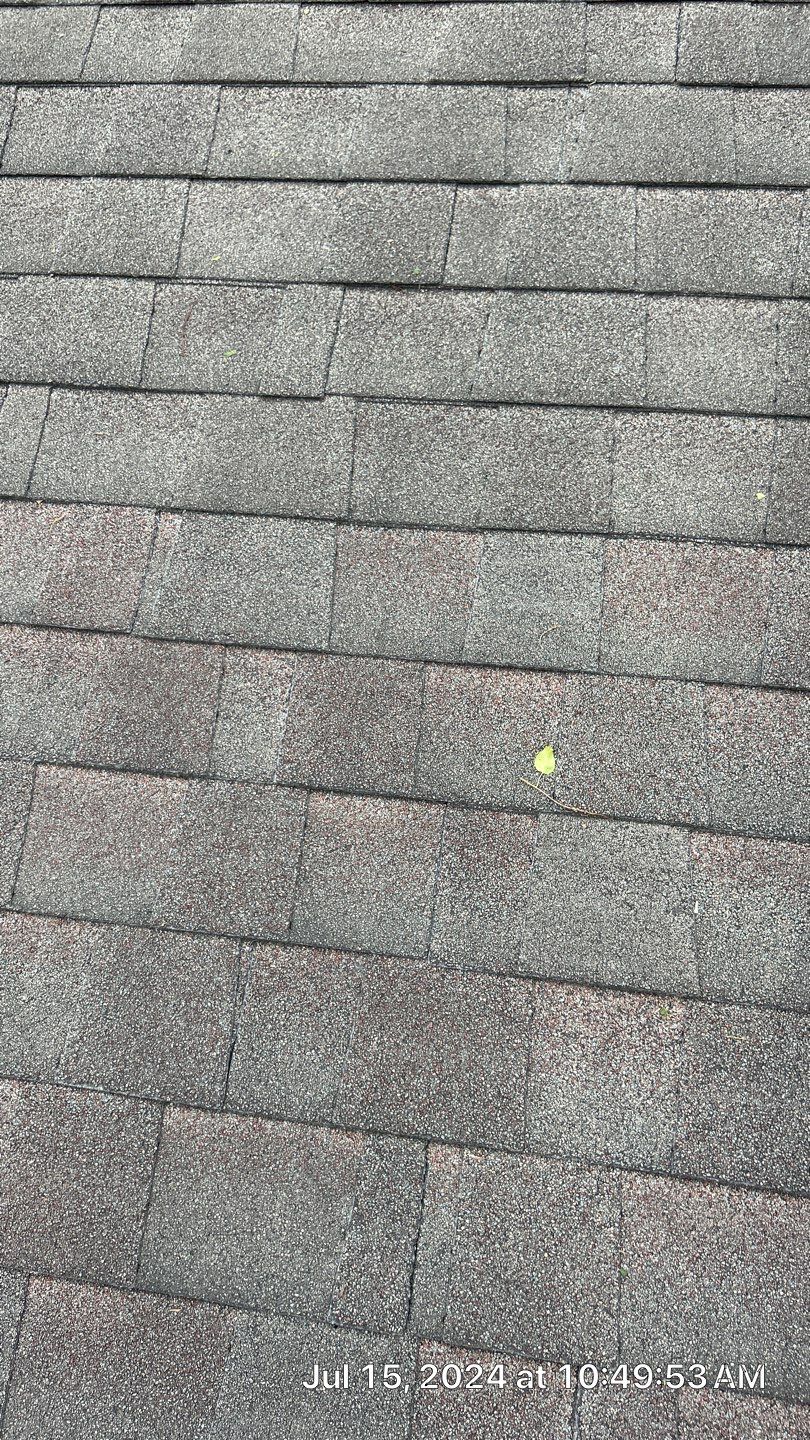 Residential Roofing Installation using Timberline HDZ Shingles - Hickory by RoofX 