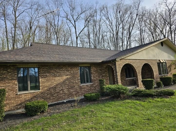 Residential Roofing Repair using CertainTeed Landmark Pro Shenandoah by Nitro Roofing and Construction