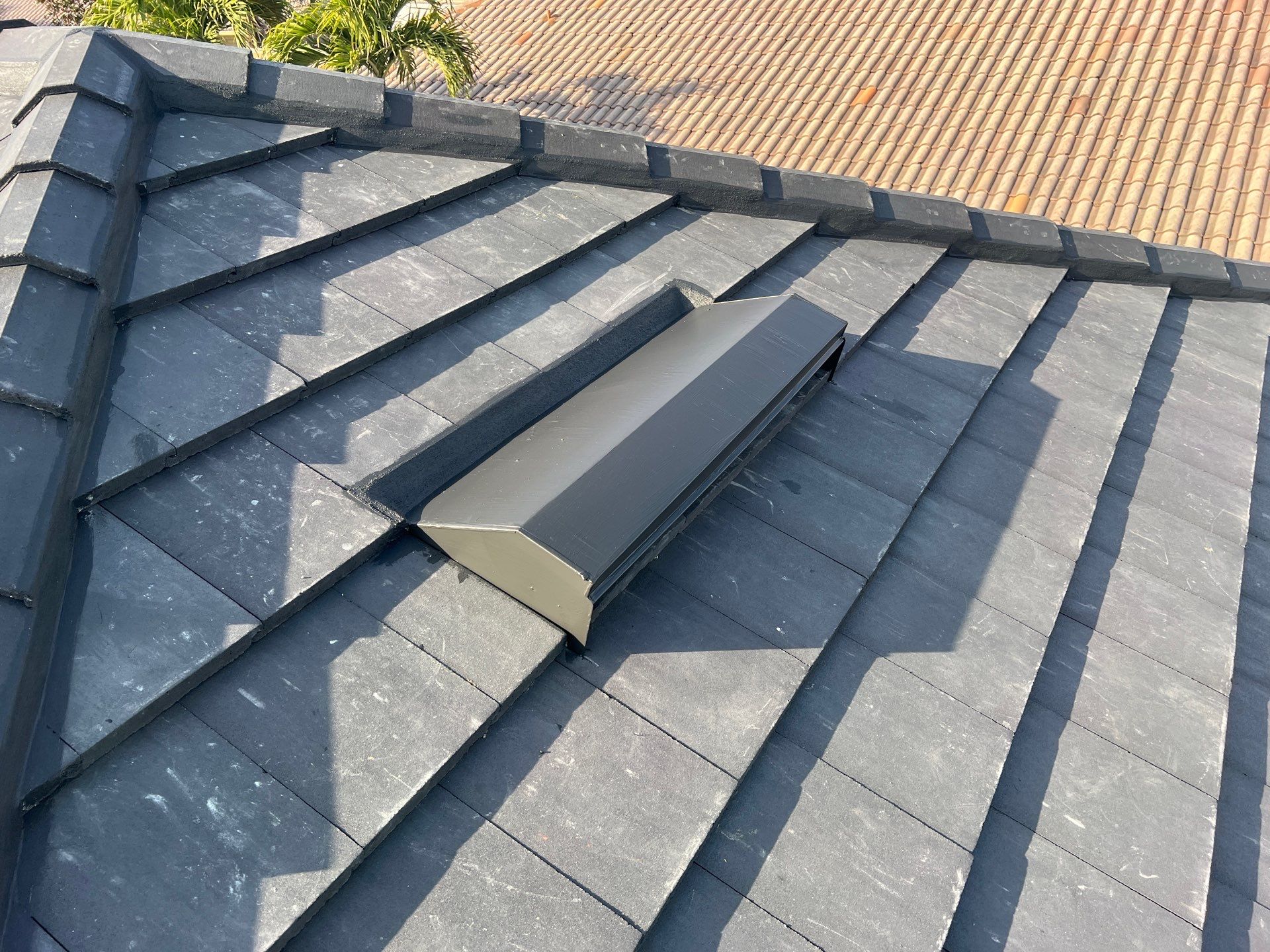 Concrete Flat Tile by Durabilis Roofing INC