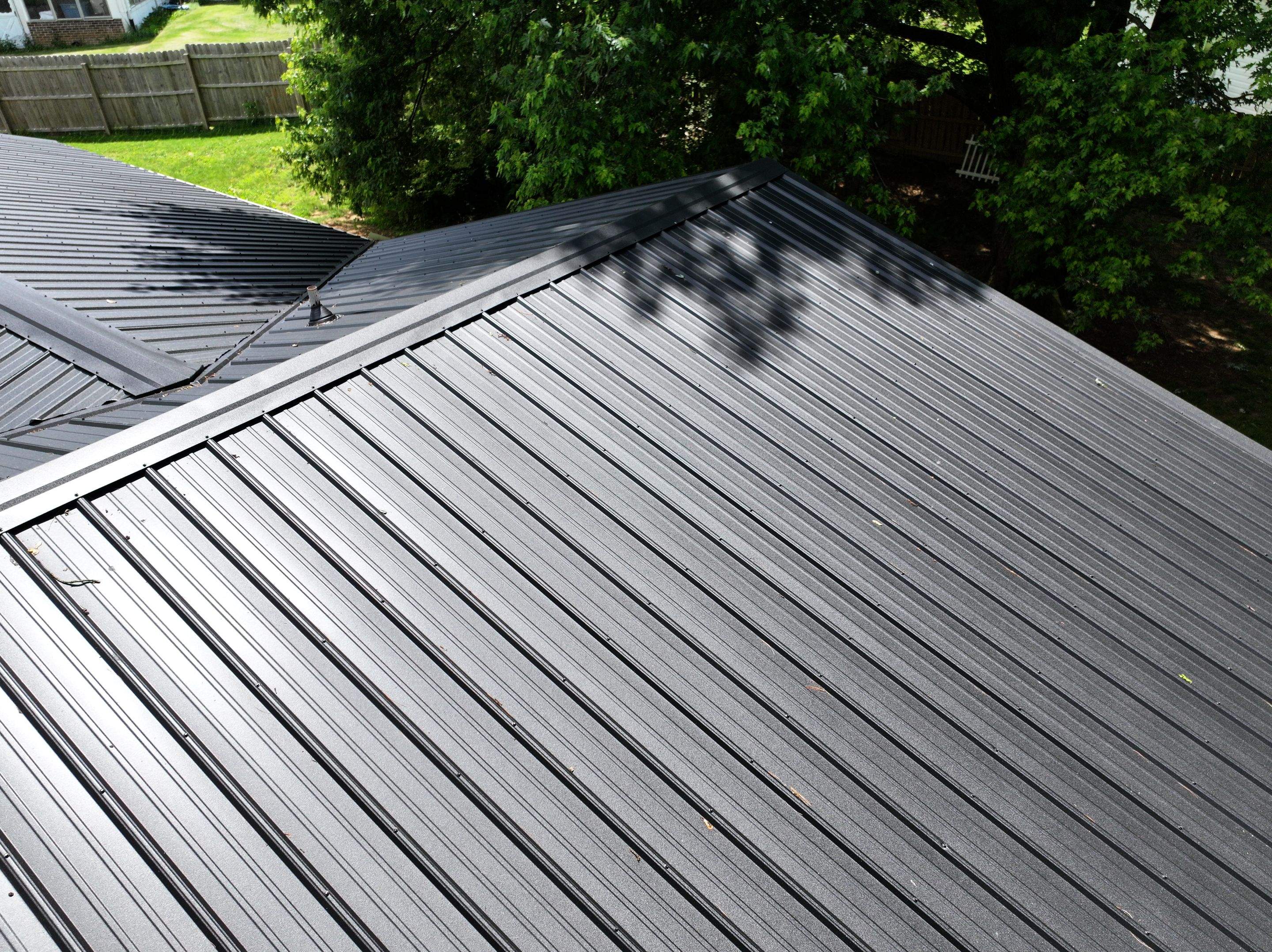 Blevins Residence by Omnia Roofing