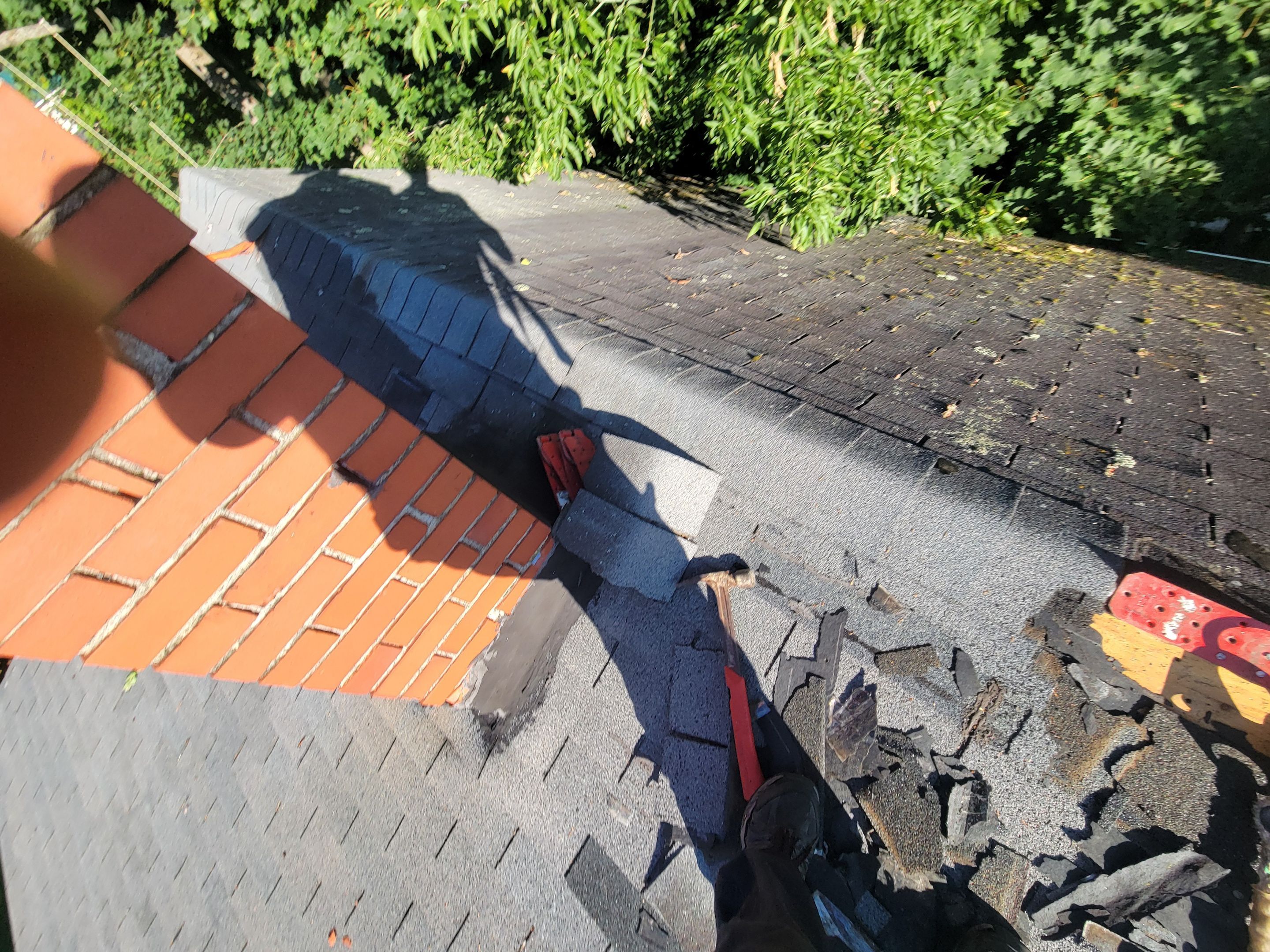 ReRoof  using Owens Corning Duration by The B.A.R Roofing