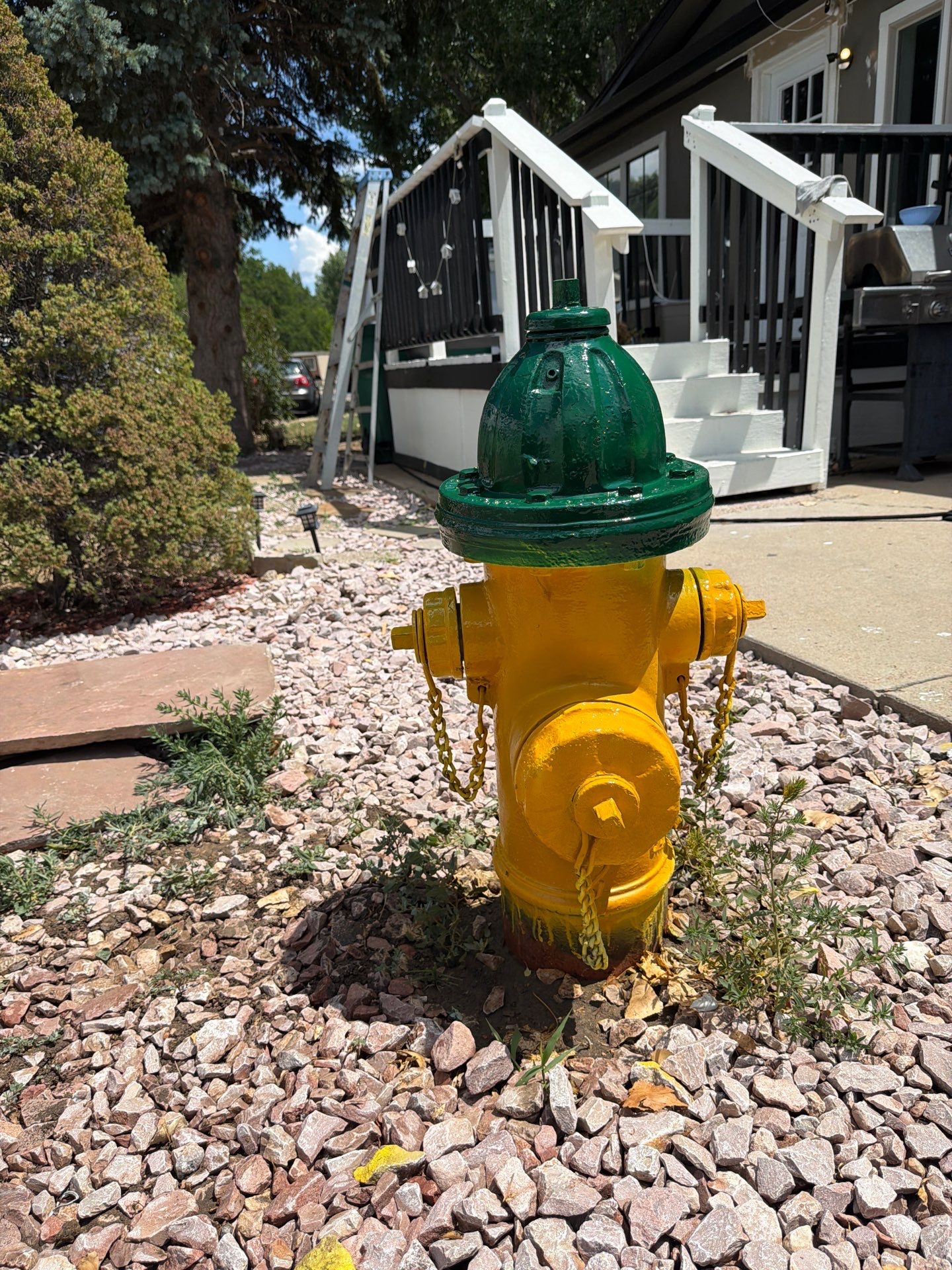 Project in Fort Collins by M&M Enterprises Inc