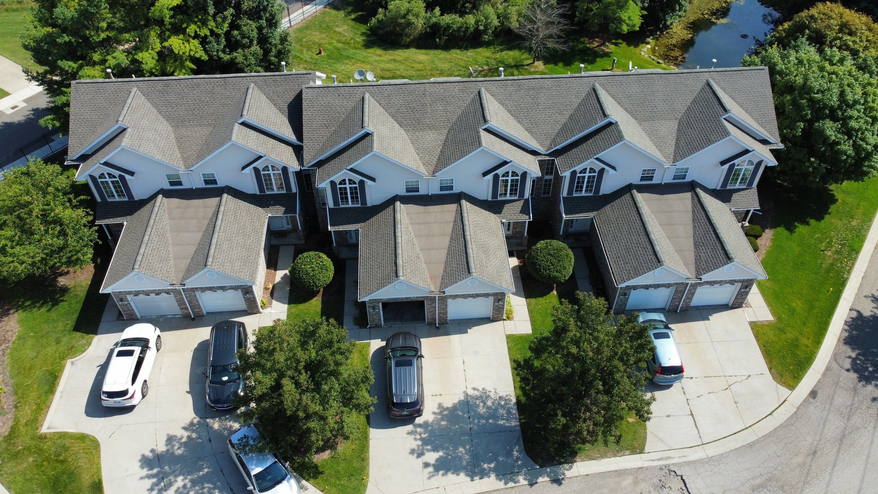 Roof Replacement and Proper Low Slope Installation - Condo Association  by Bloomfield Construction & Restoration